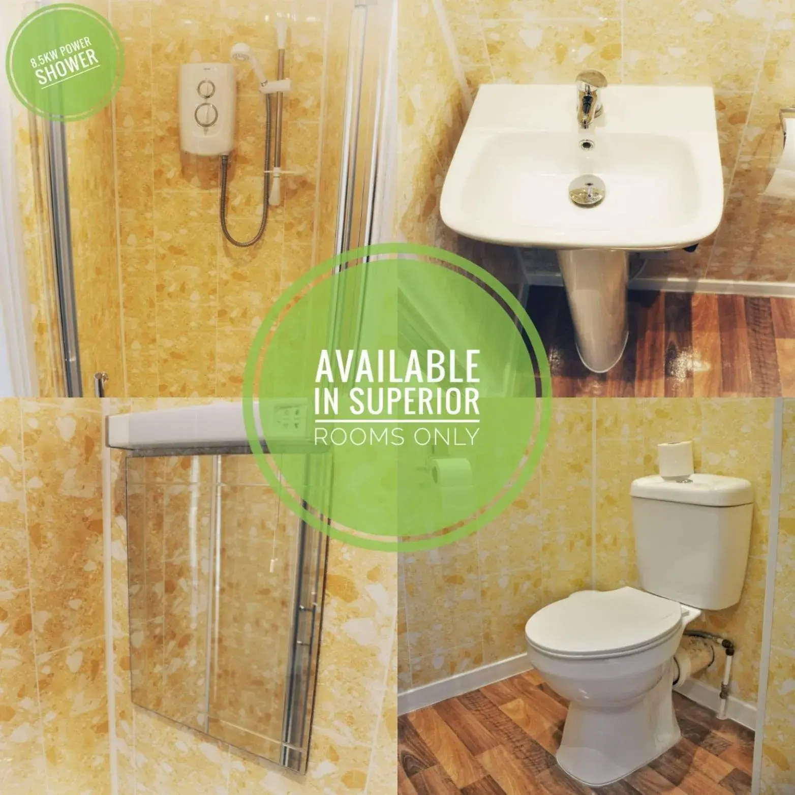 Superior Single Room in The Carlton Hotel Superior Single Room in The Carlton Hotel