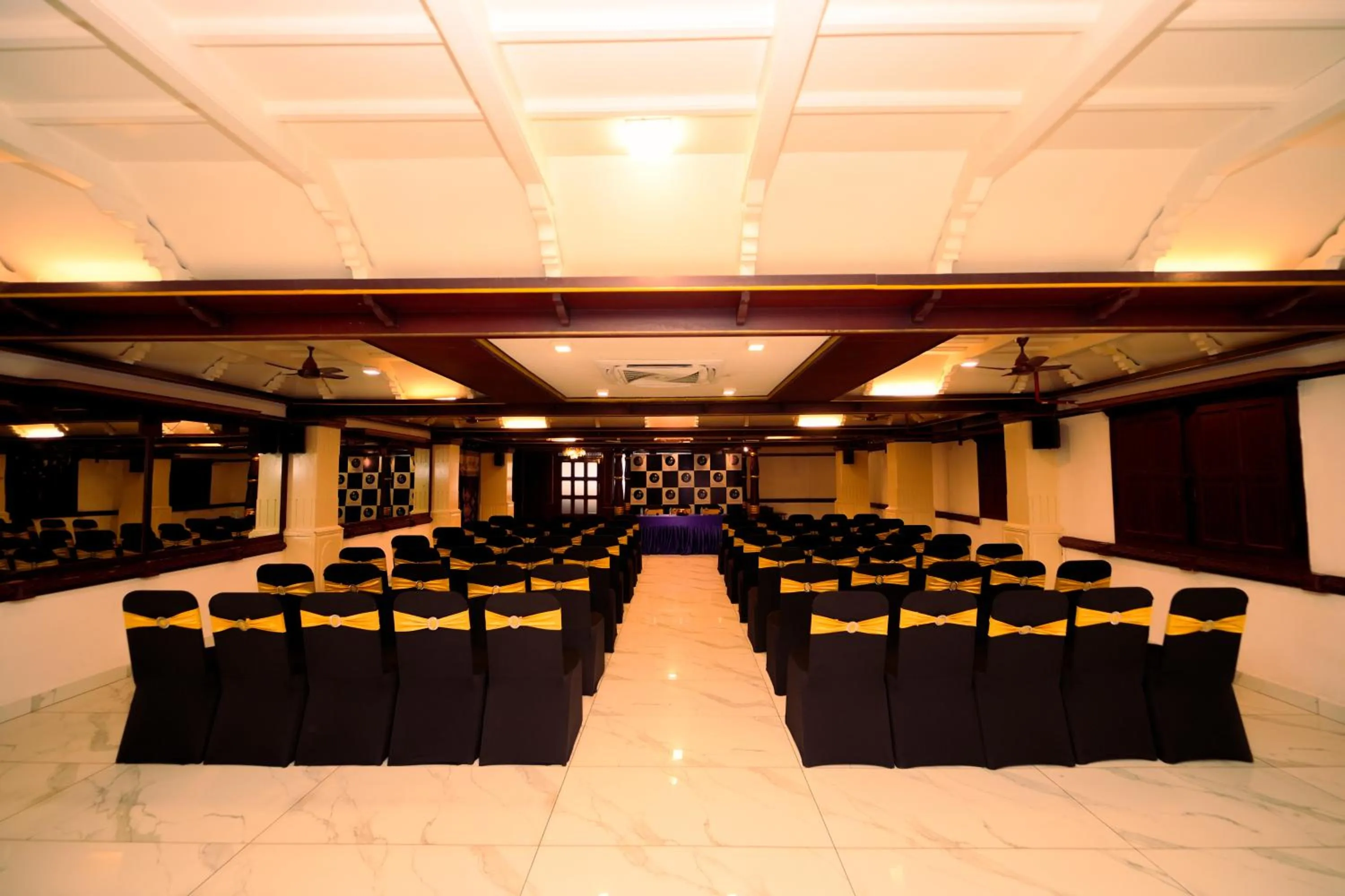 Meeting/conference room in Zip by Spree Hotels Mangala International