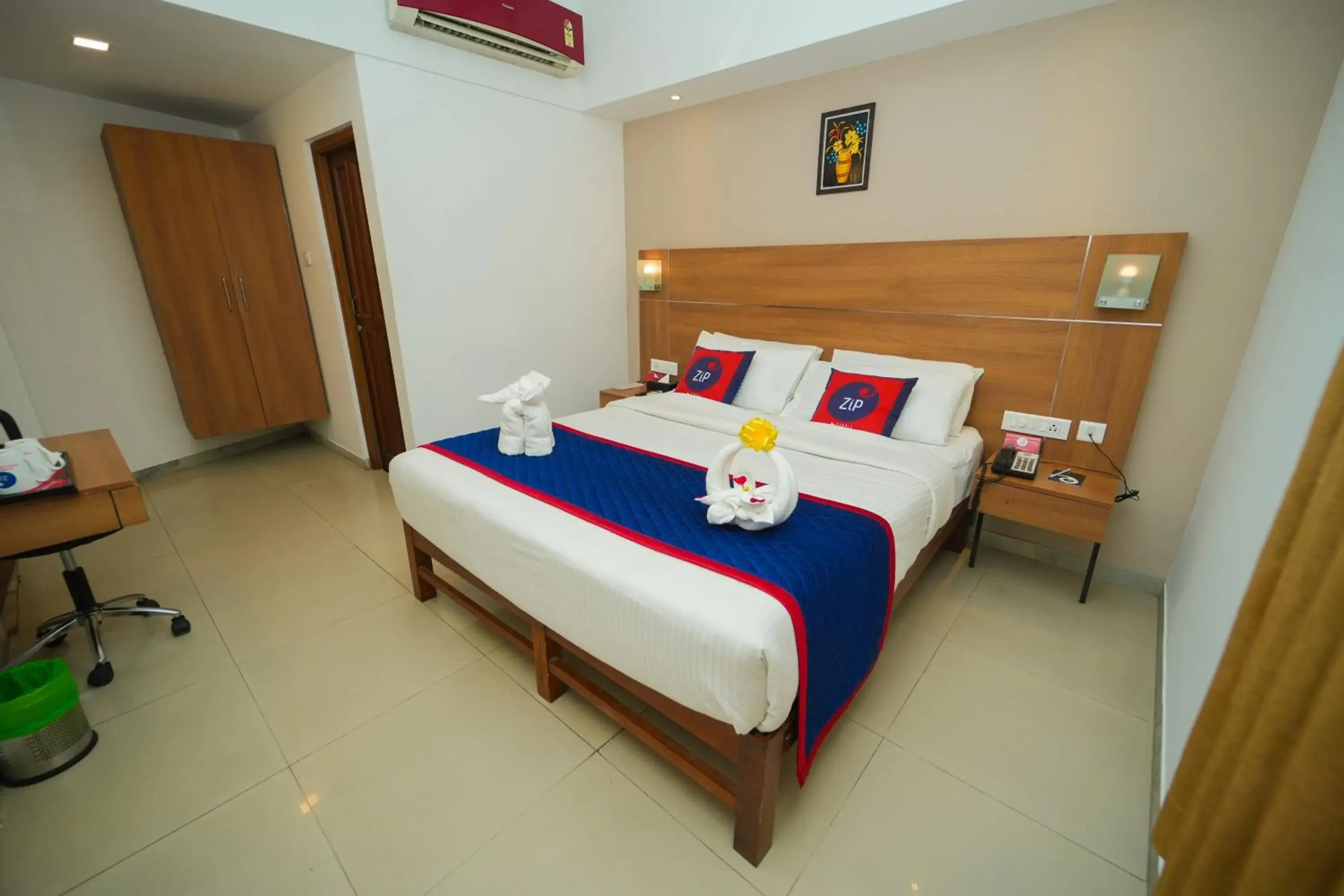Executive Double Room - single occupancy in Zip by Spree Hotels Mangala International Executive Double Room - single occupancy in Zip by Spree Hotels Mangala International