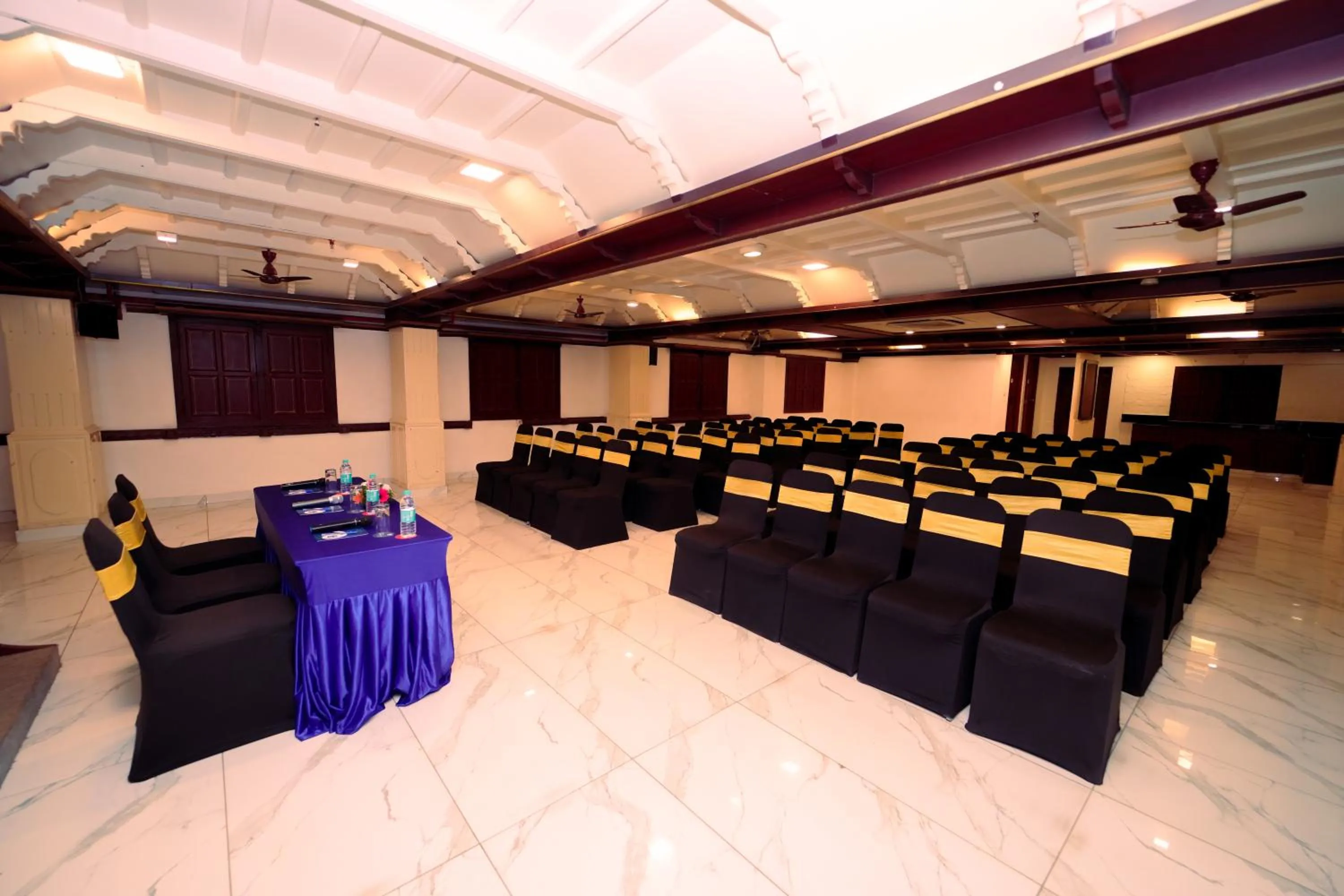 Meeting/conference room in Zip by Spree Hotels Mangala International