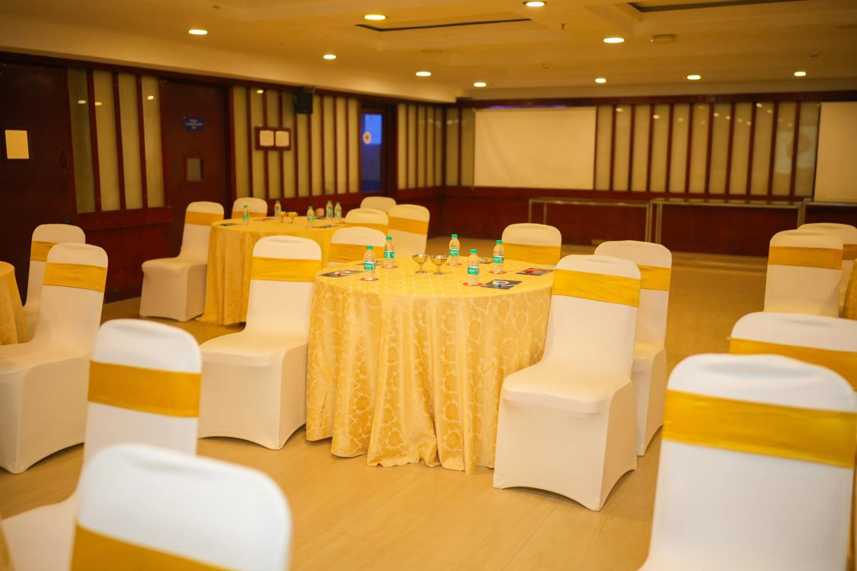 Banquet/Function facilities in Zip by Spree Hotels Mangala International