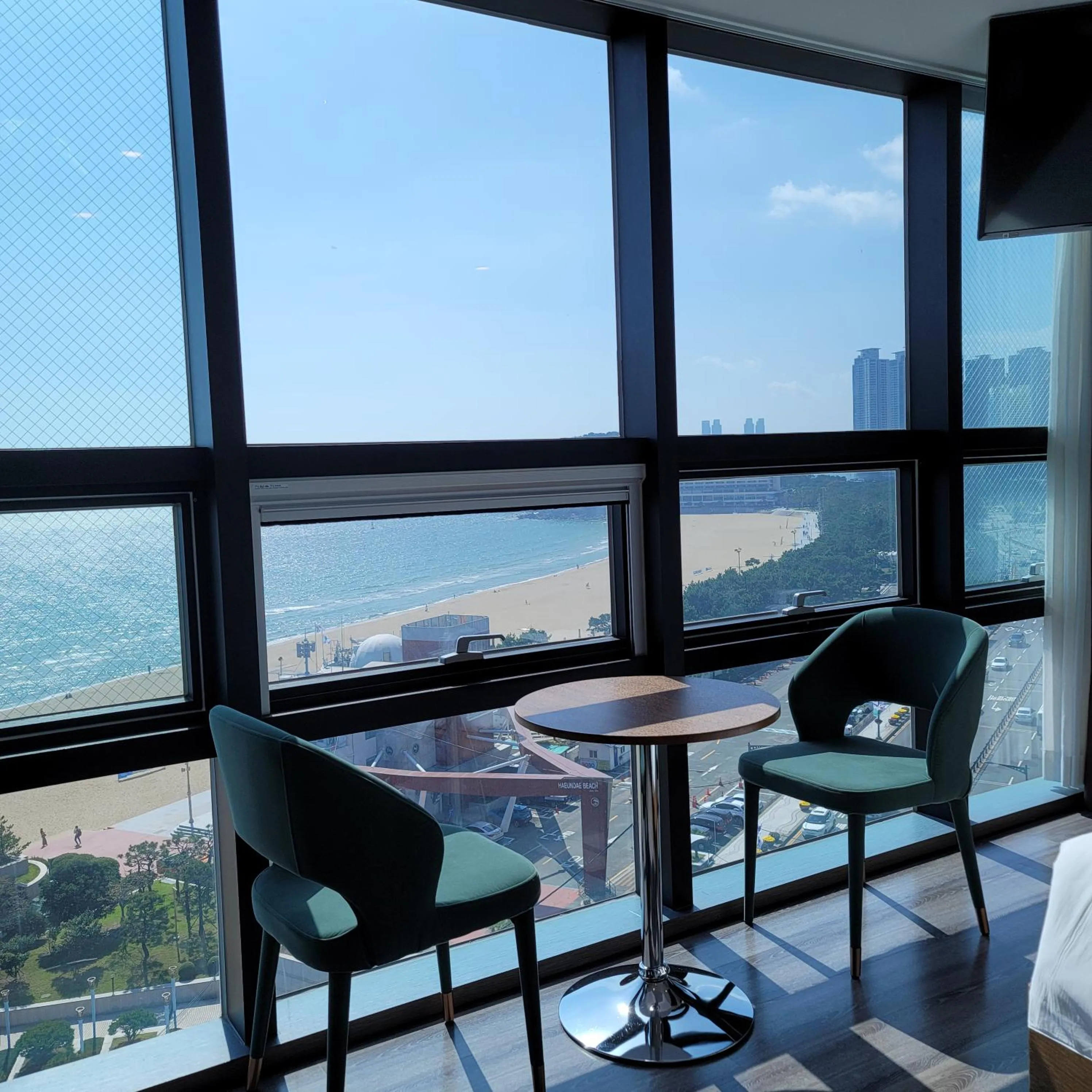 MS Hotel Haeundae