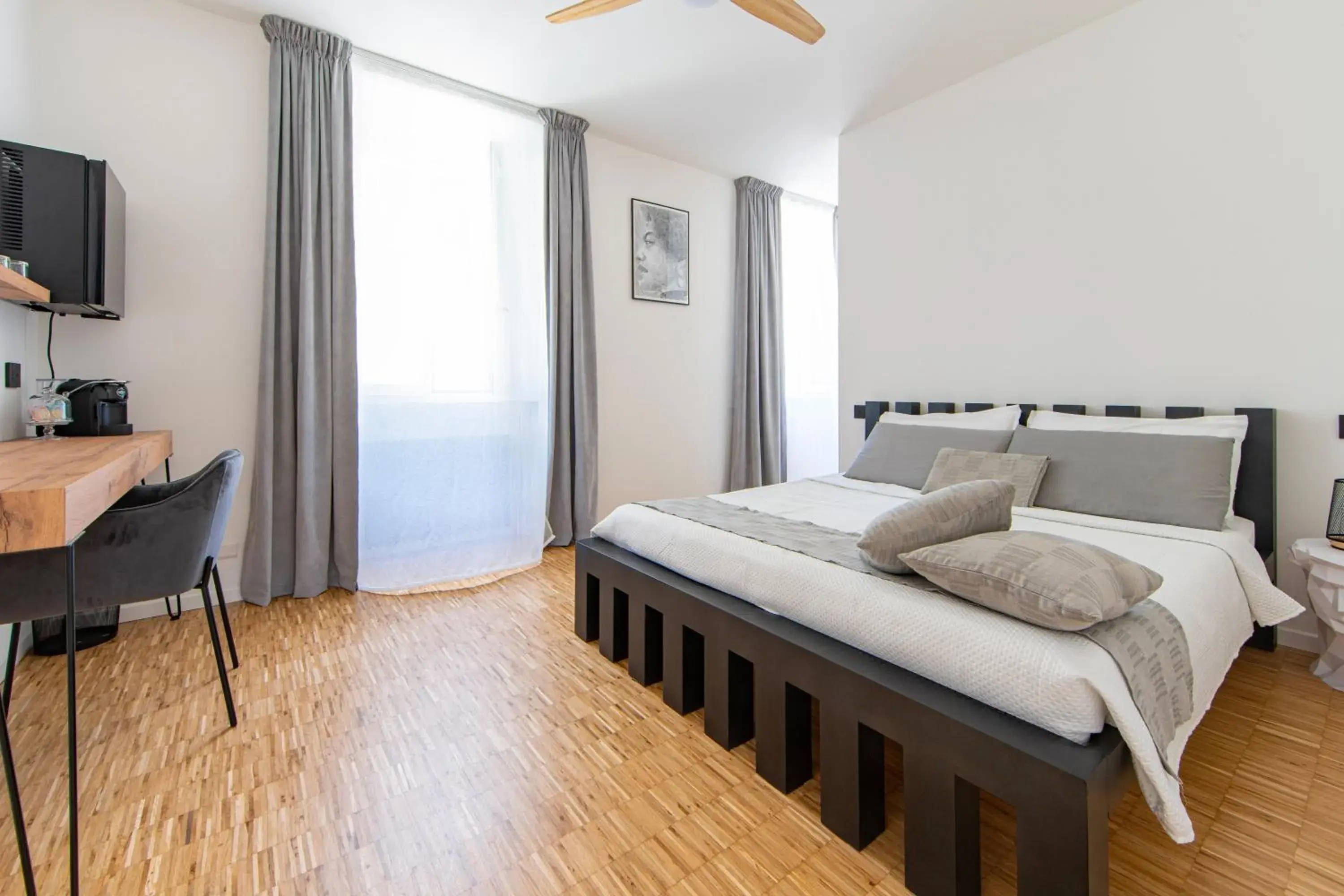 Deluxe Double Room - single occupancy in Cavaedium Guest House Deluxe Double Room - single occupancy in Cavaedium Guest House