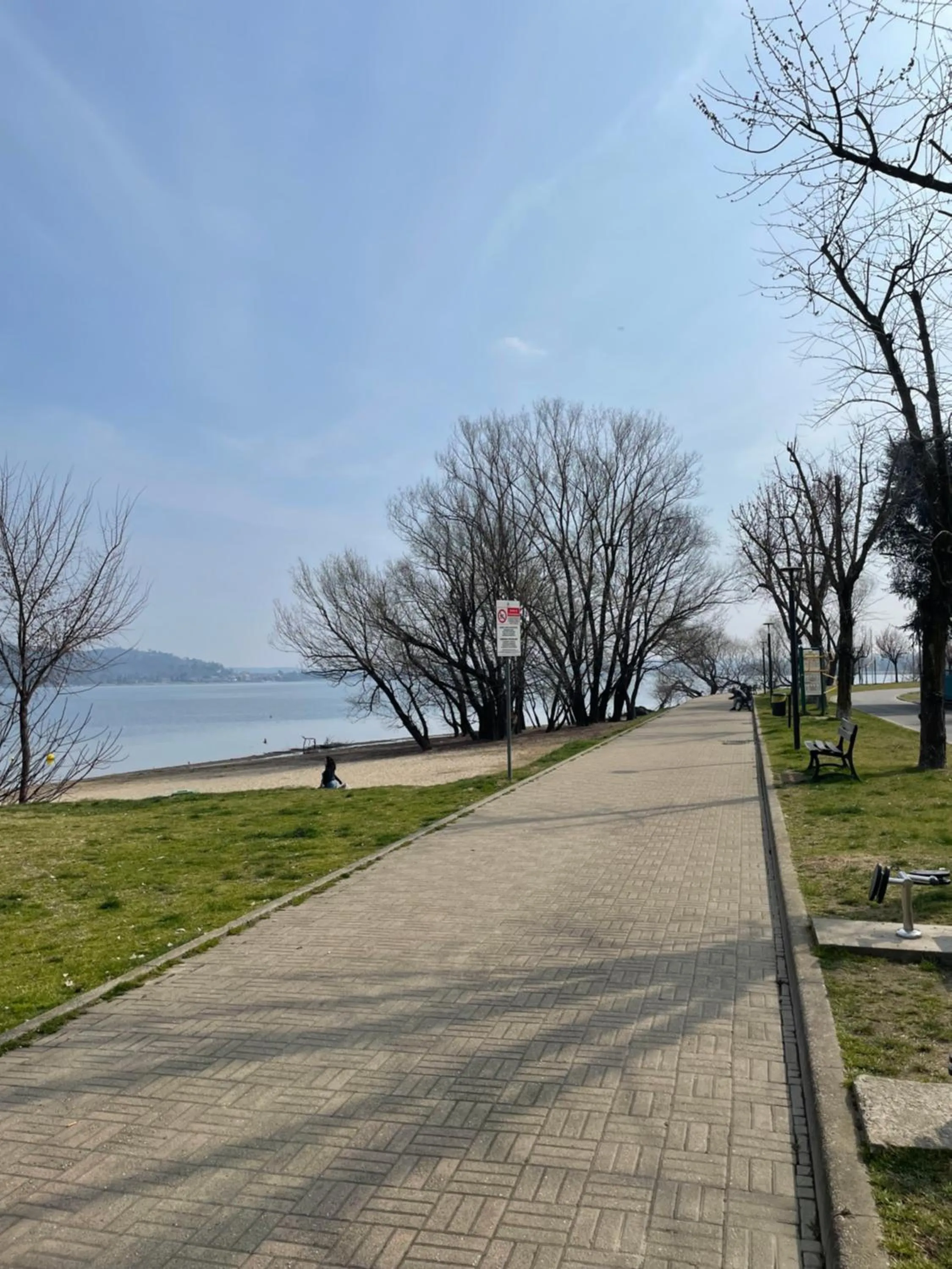 Day in Cavaedium Guest House