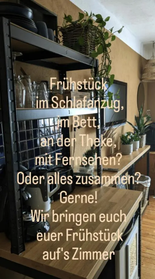 Breakfast in Landhaus Spanier