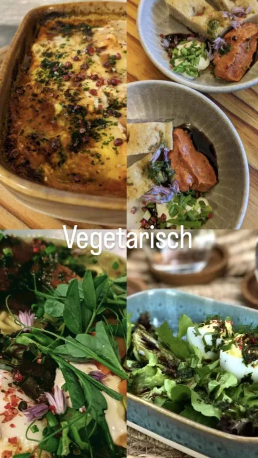 Restaurant/places to eat in Landhaus Spanier