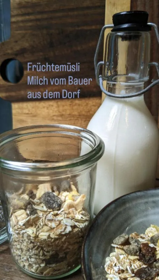 Breakfast in Landhaus Spanier