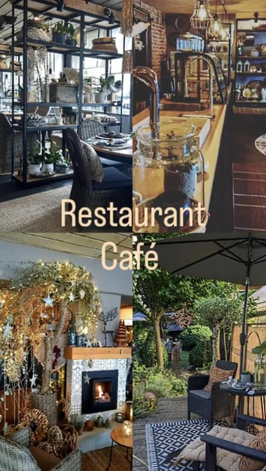 Restaurant/places to eat in Landhaus Spanier