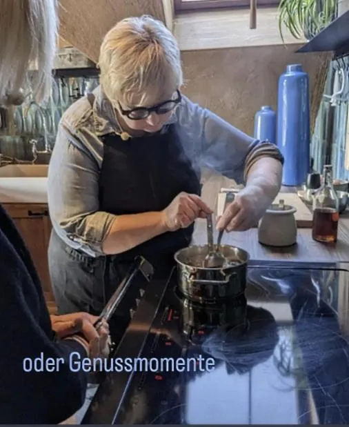 People in Landhaus Spanier