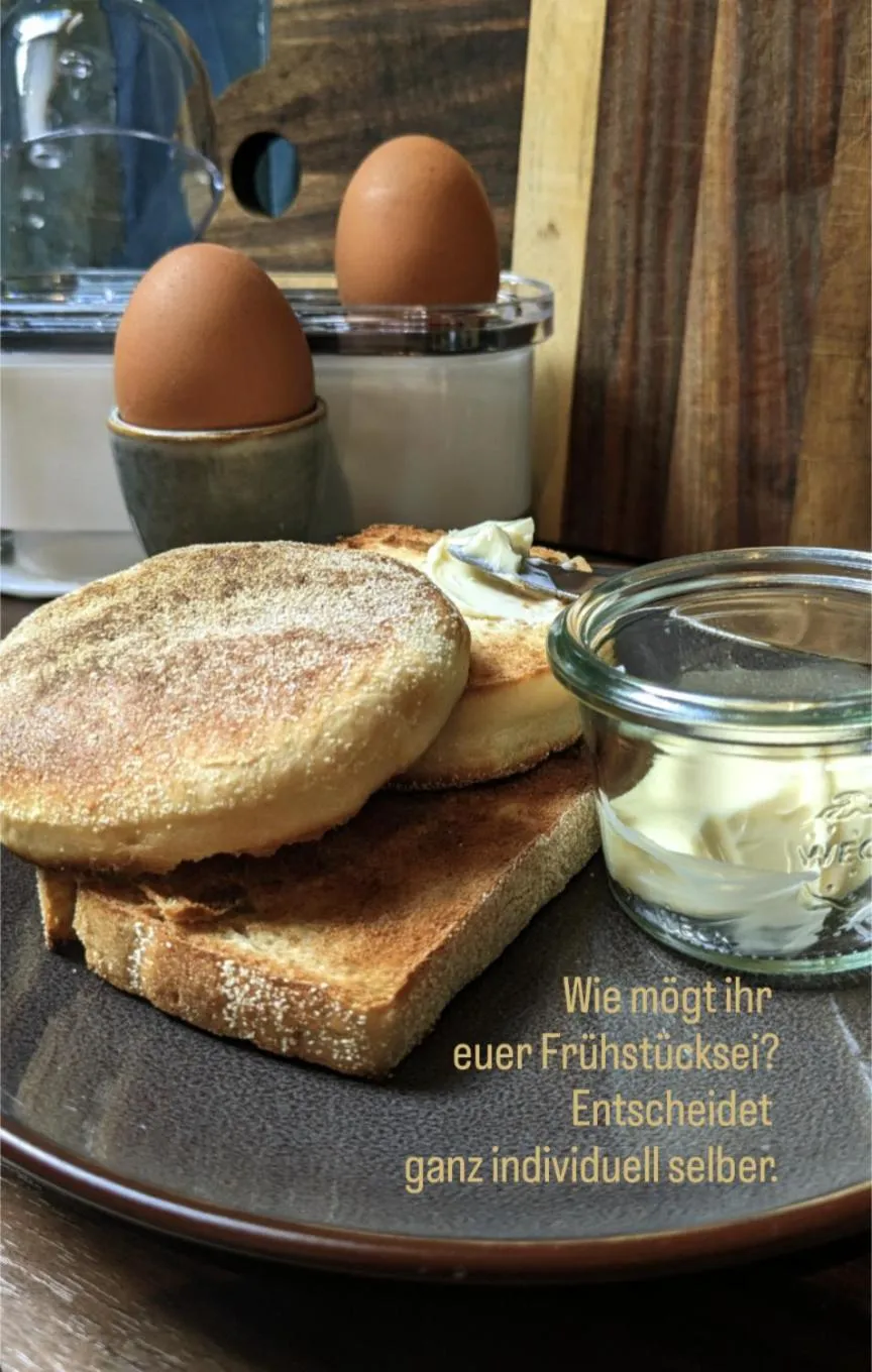 Breakfast in Landhaus Spanier