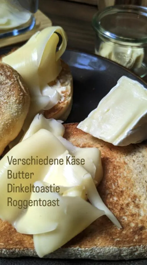 Breakfast in Landhaus Spanier