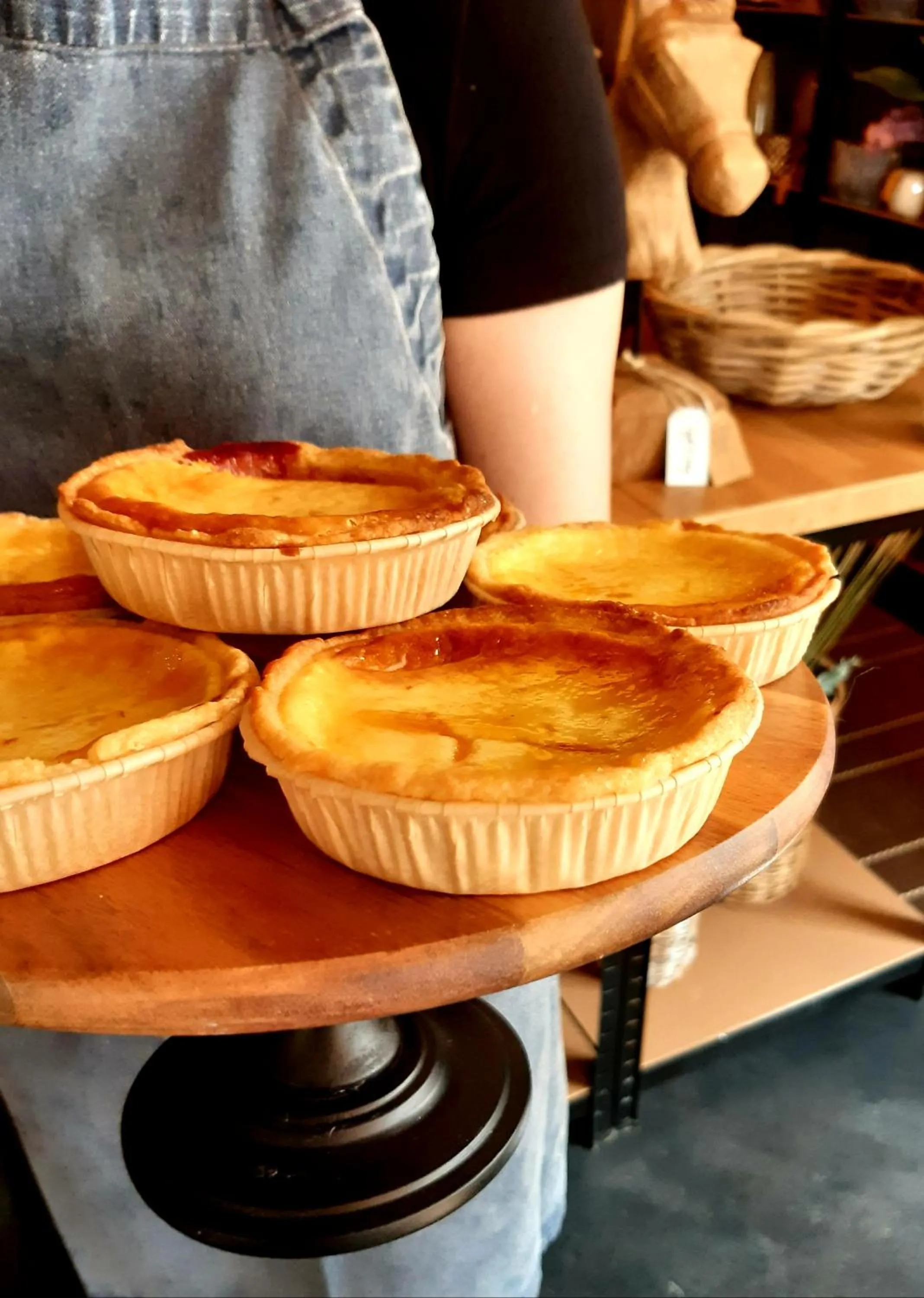 Restaurant/places to eat in Landhaus Spanier