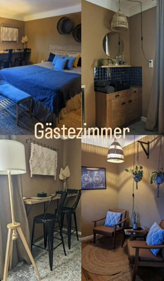 Photo of the whole room in Landhaus Spanier