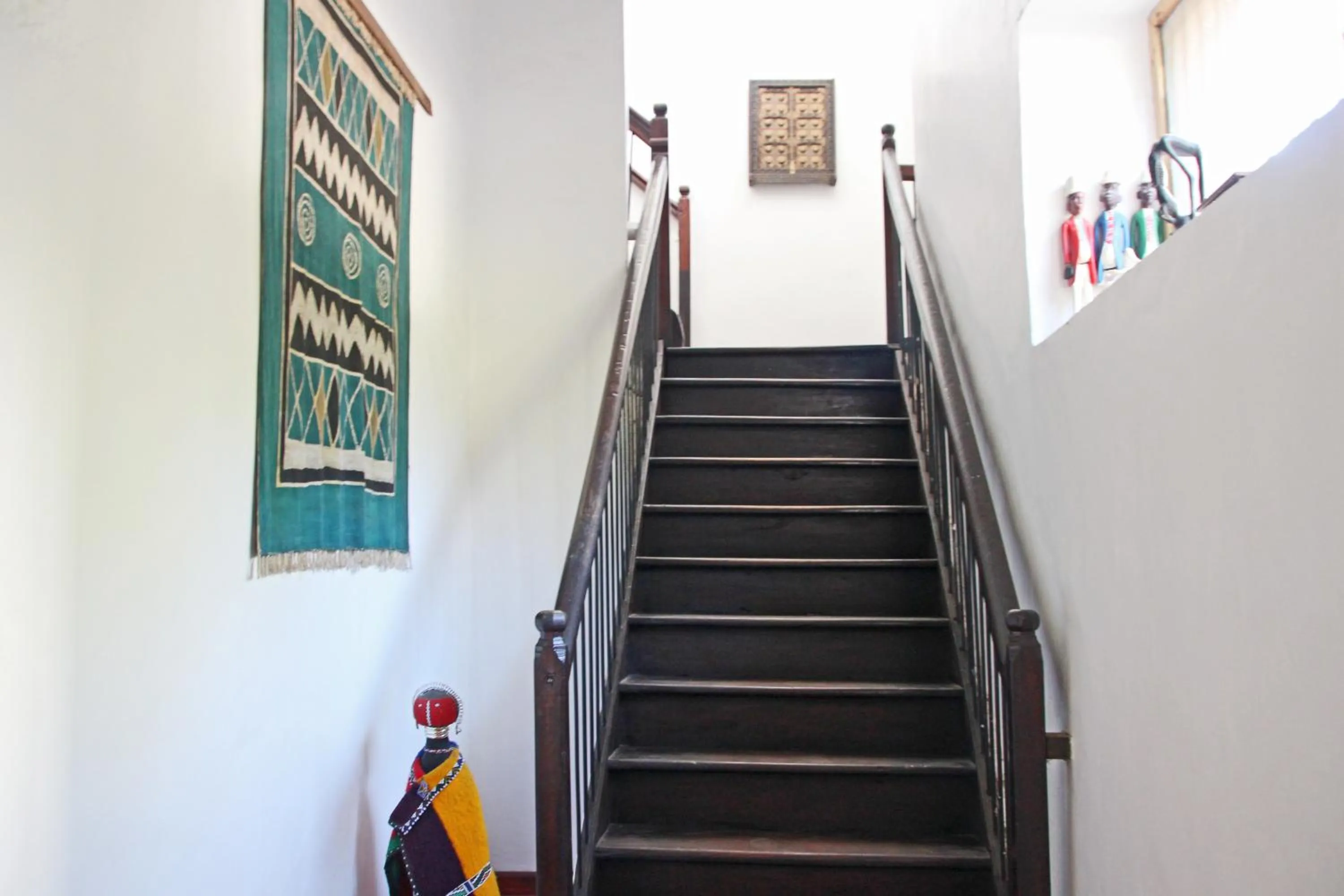 Lobby or reception in Hiliki House