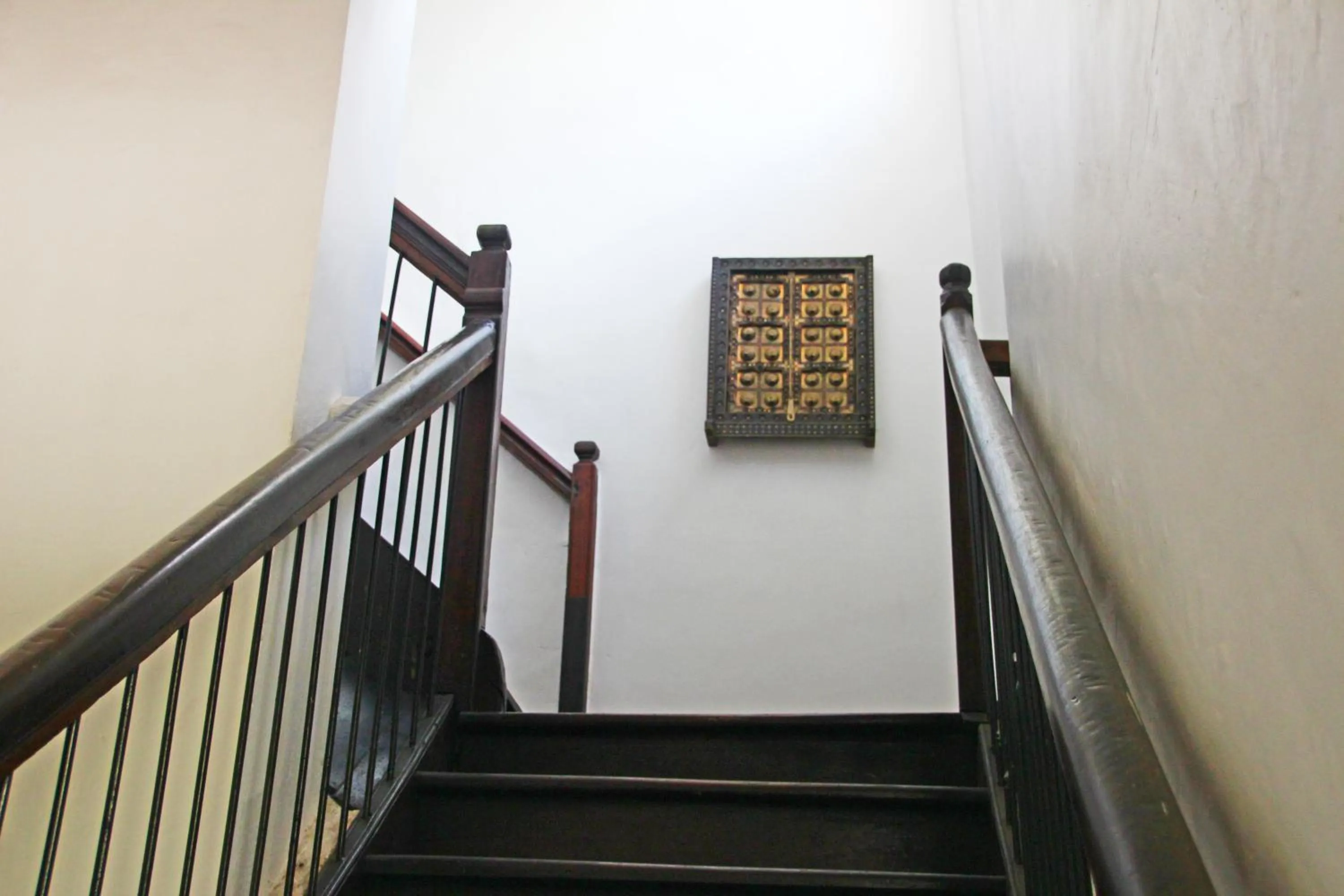 Lobby or reception in Hiliki House