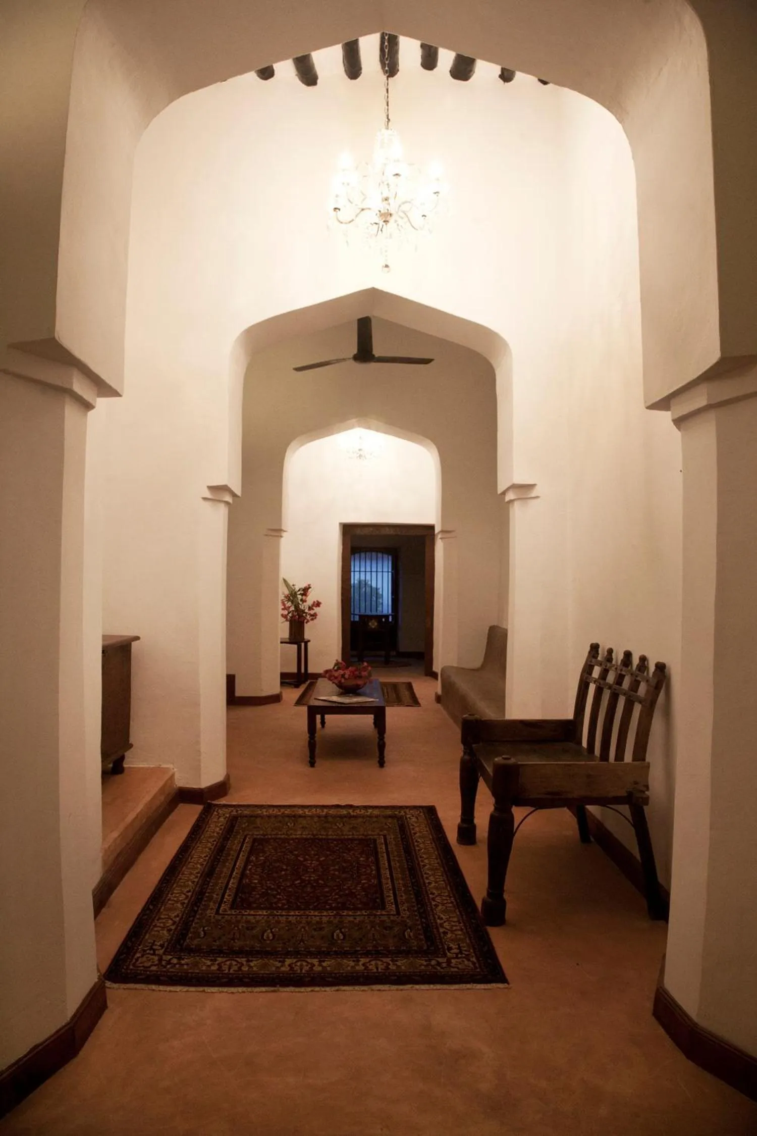 Property building in Hiliki House