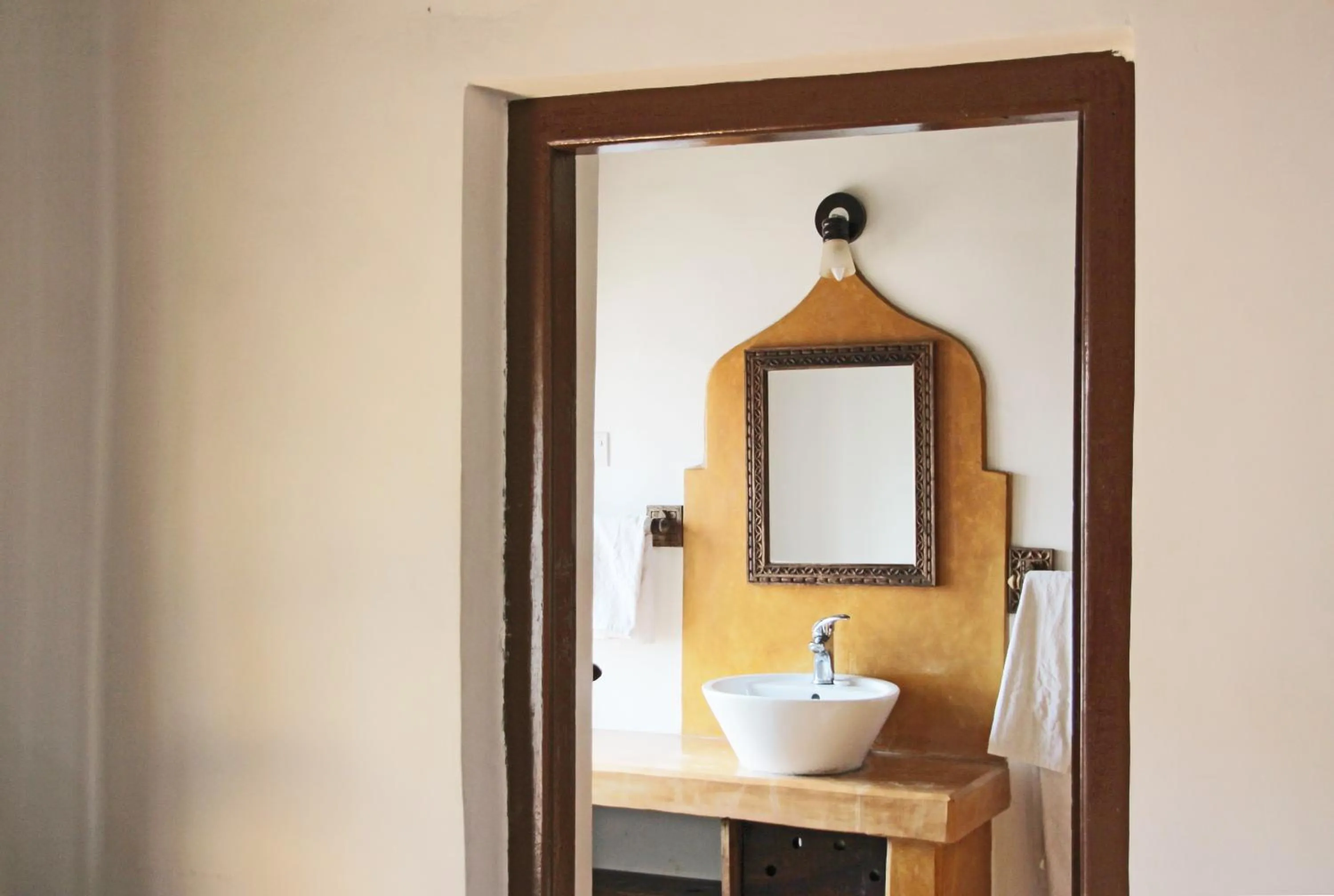 Bathroom in Hiliki House