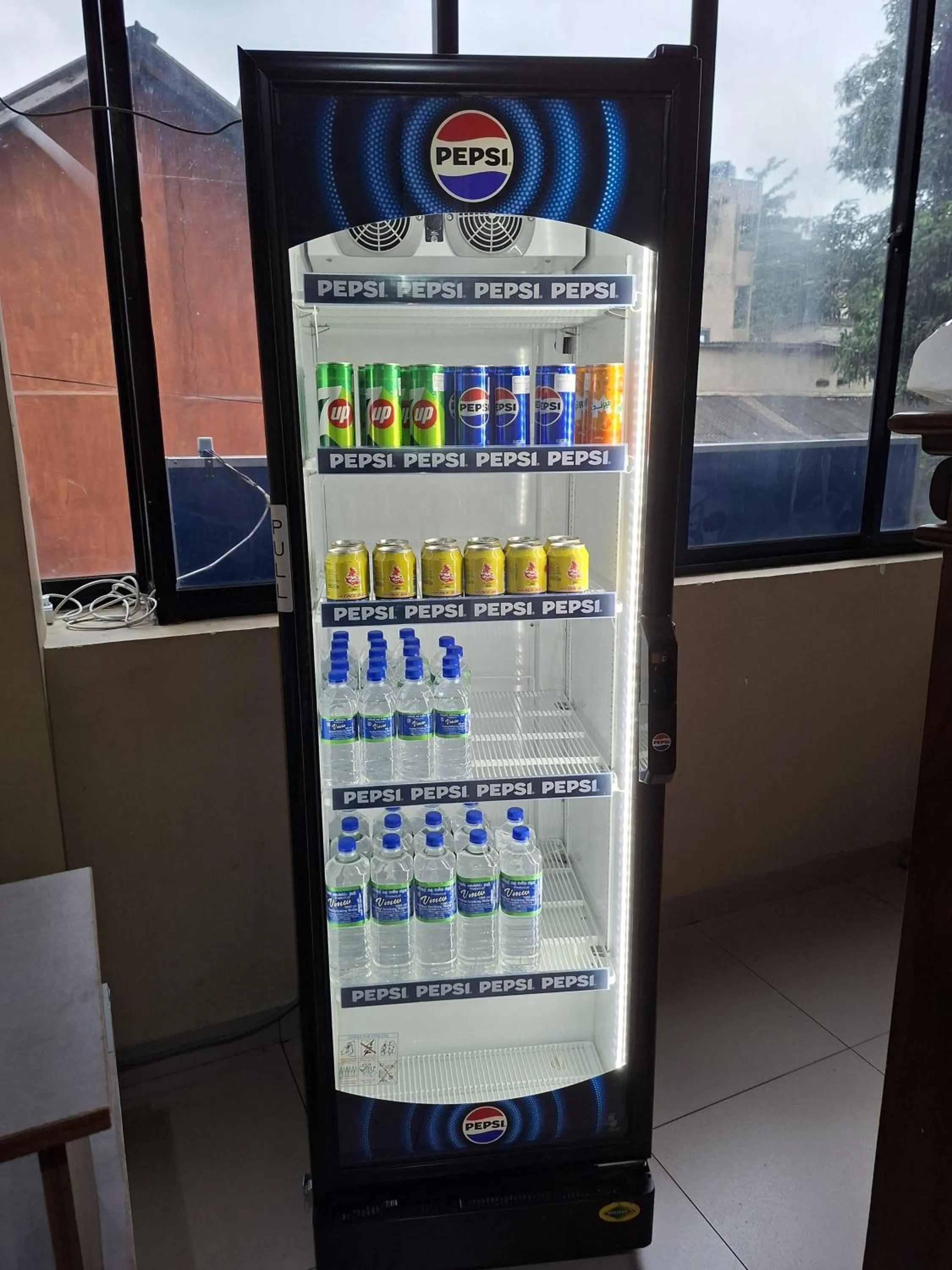 Lobby or reception in Kandy City Inn