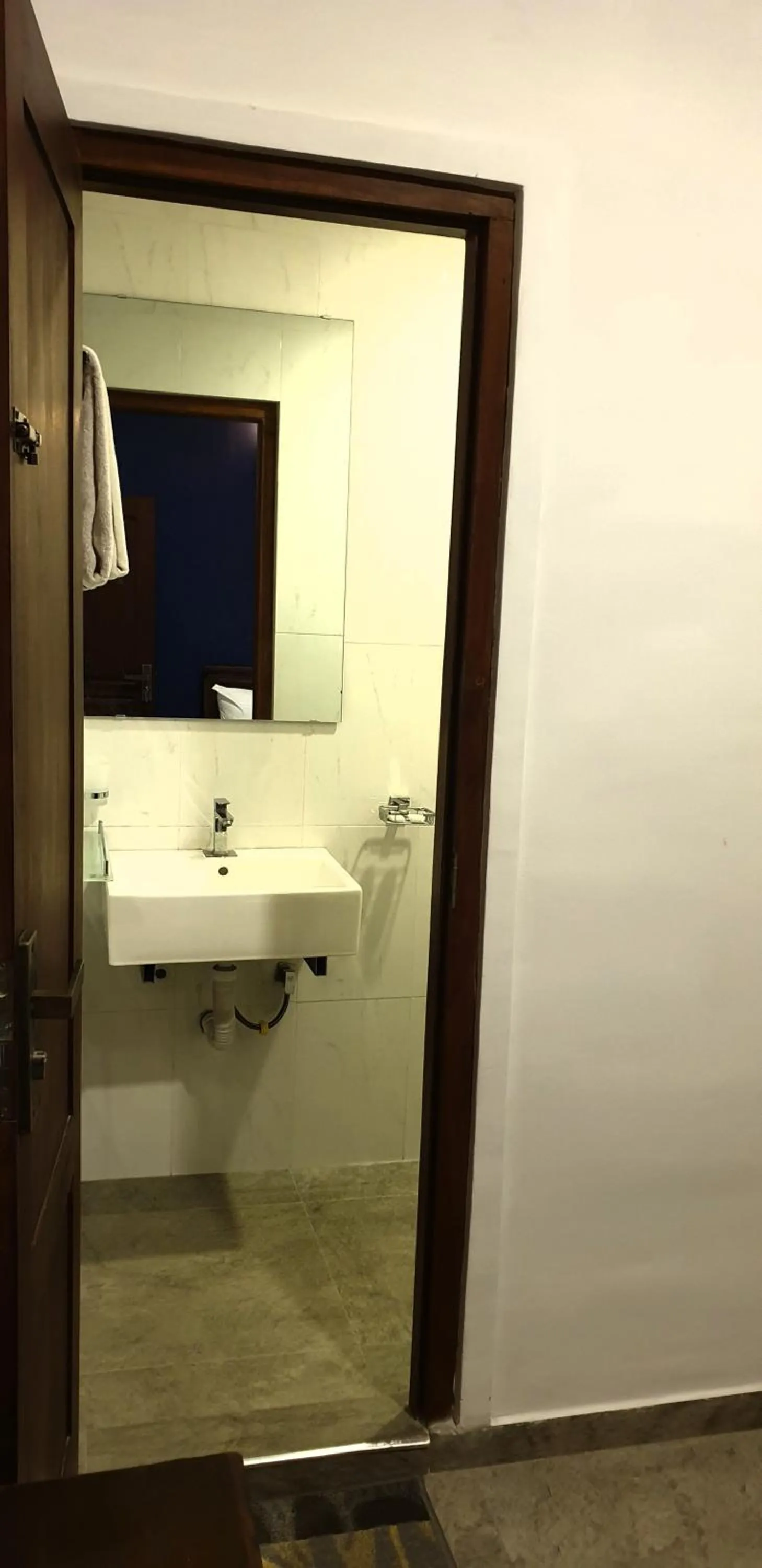 Bathroom in Kandy City Inn