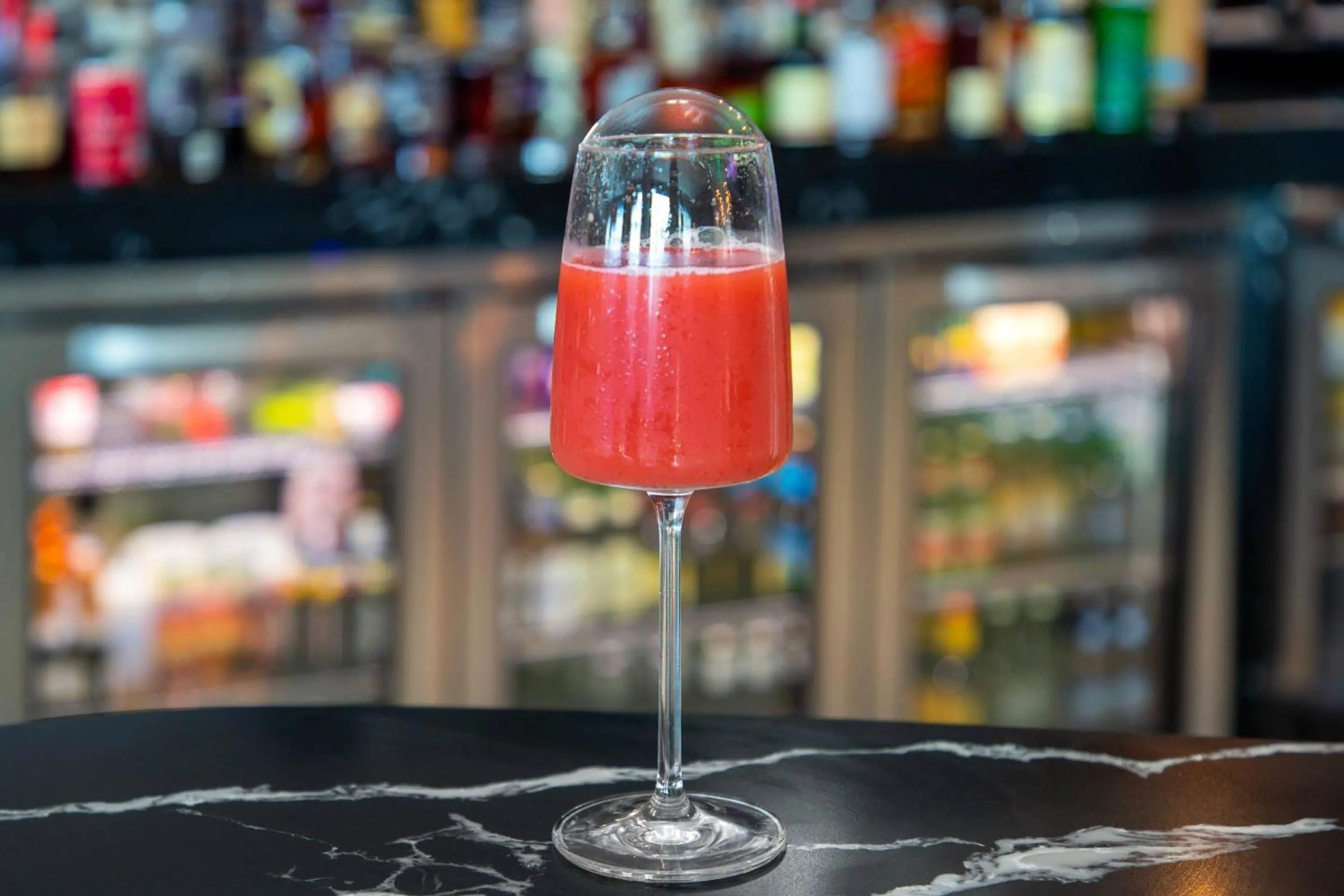 Restaurant/places to eat in Cambria Hotel Waco University Riverfront