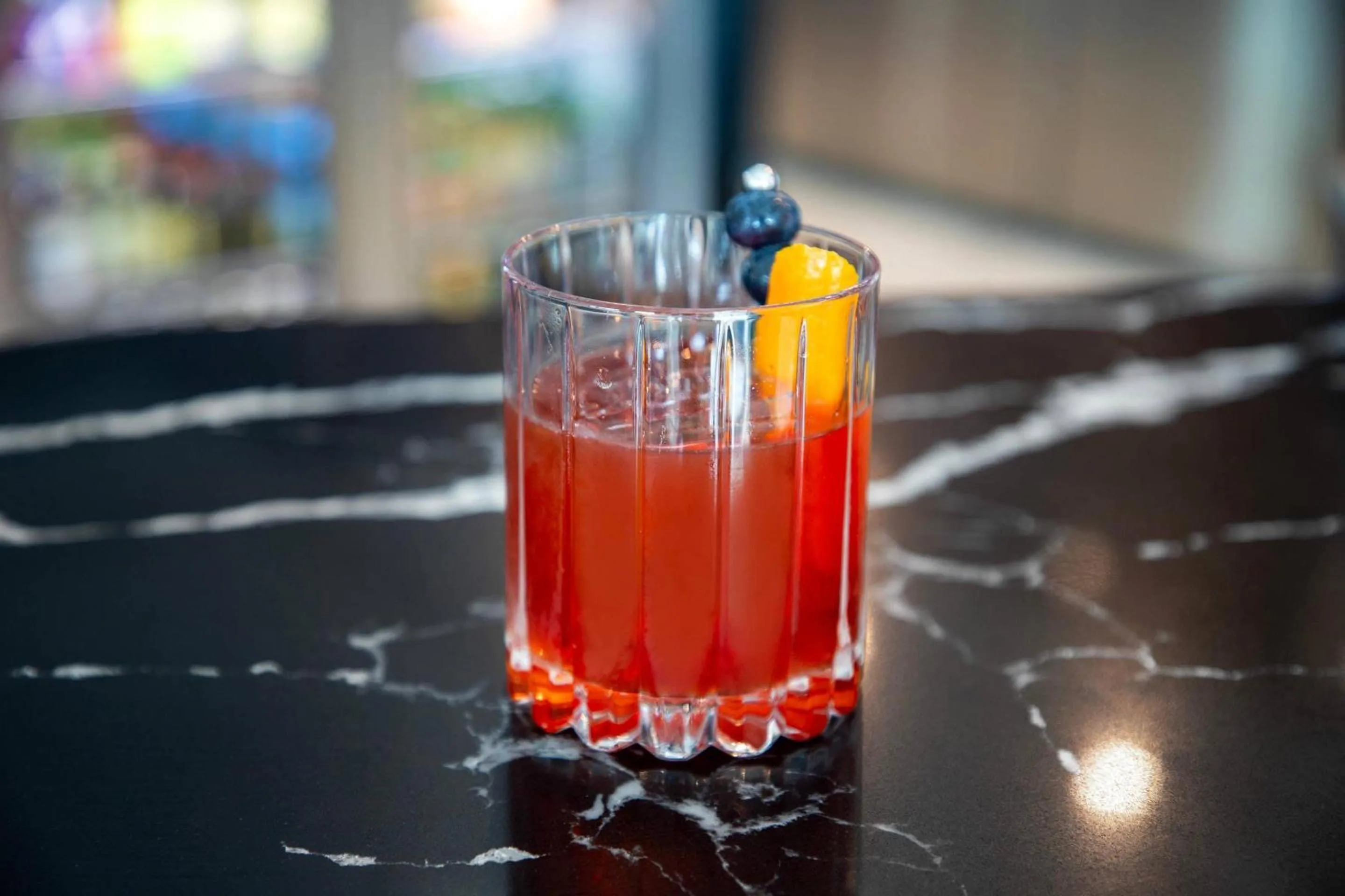 Restaurant/places to eat in Cambria Hotel Waco University Riverfront