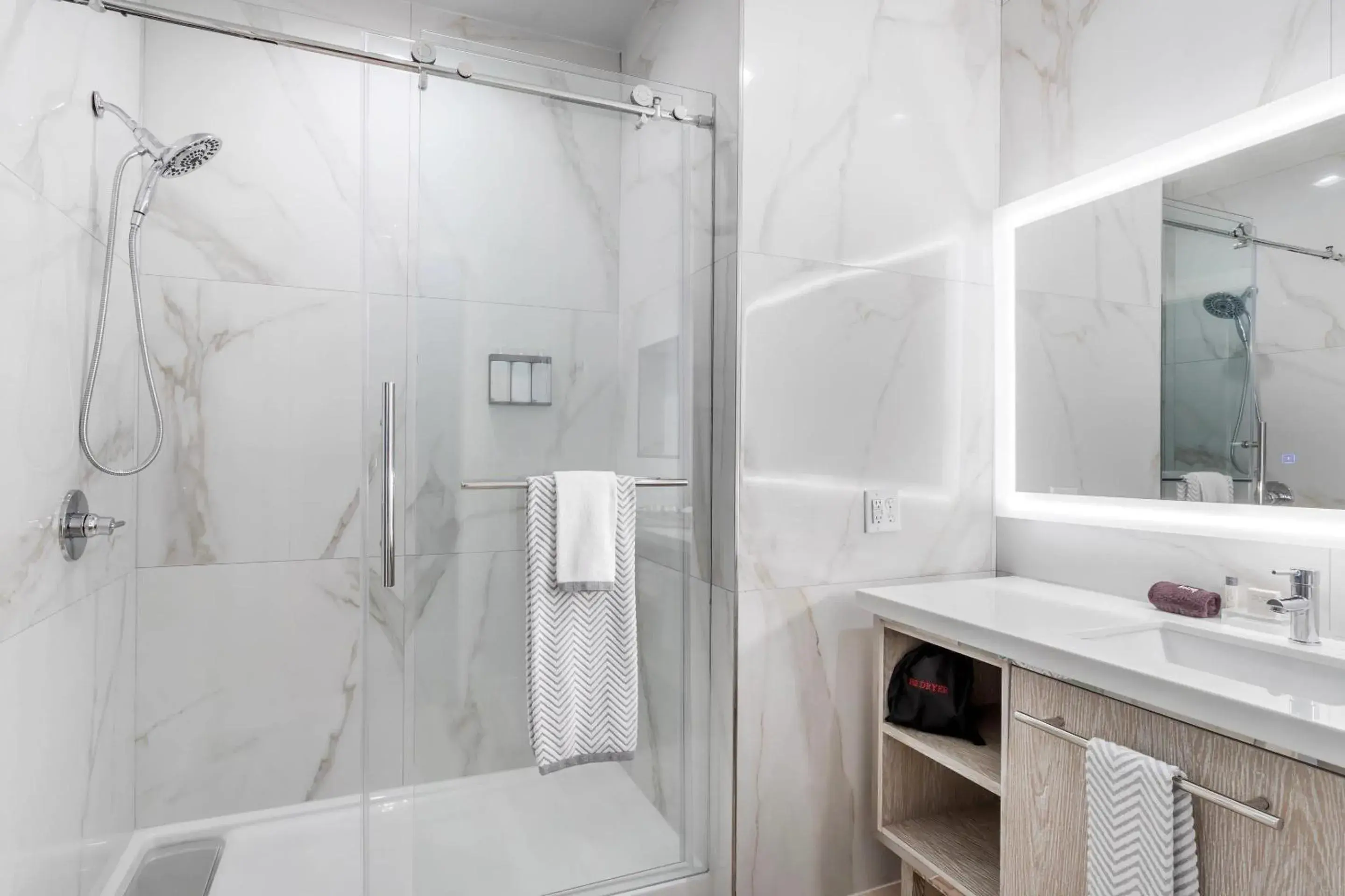 Bedroom in Cambria Hotel Waco University Riverfront Bedroom in Cambria Hotel Waco University Riverfront