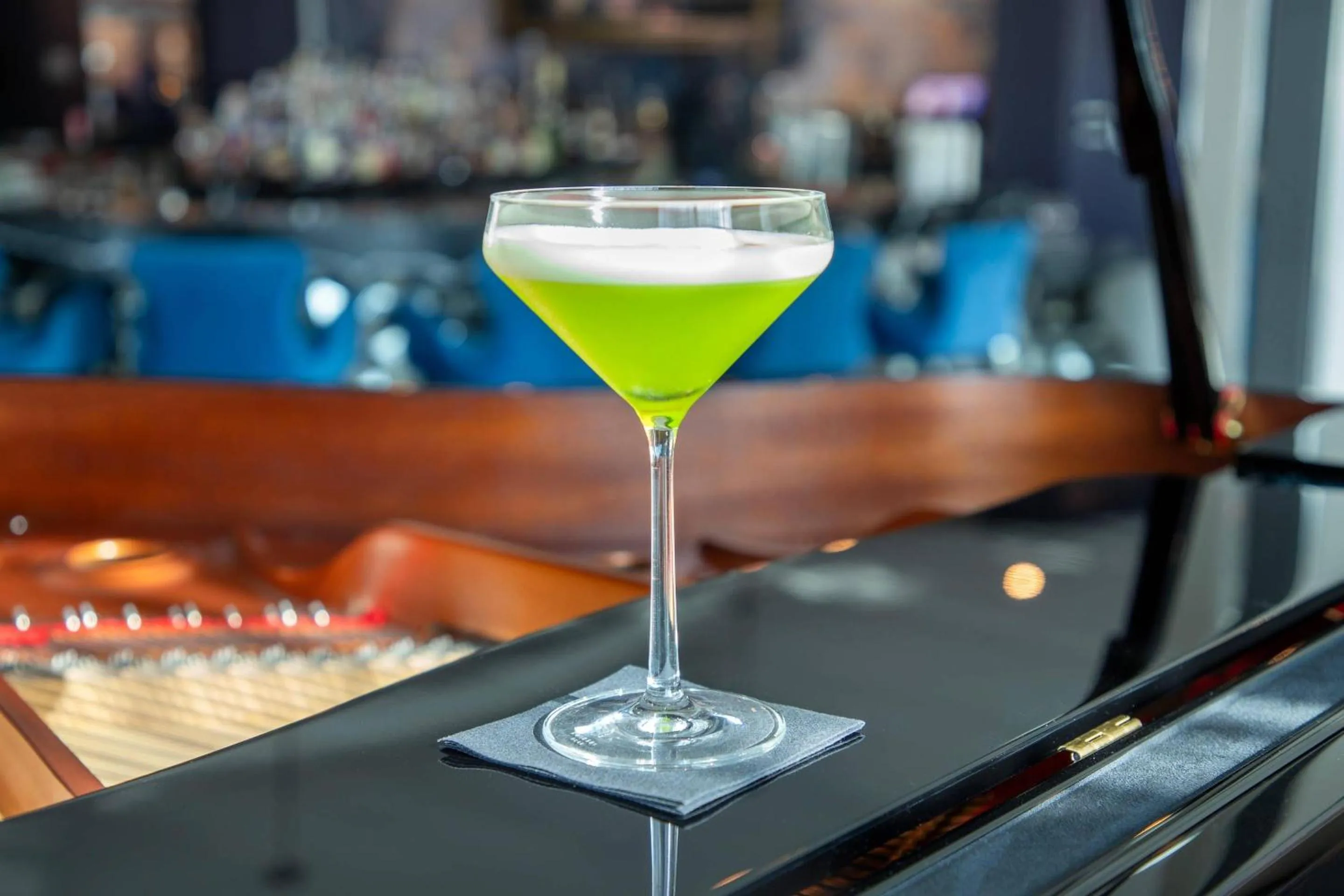 Restaurant/places to eat in Cambria Hotel Waco University Riverfront