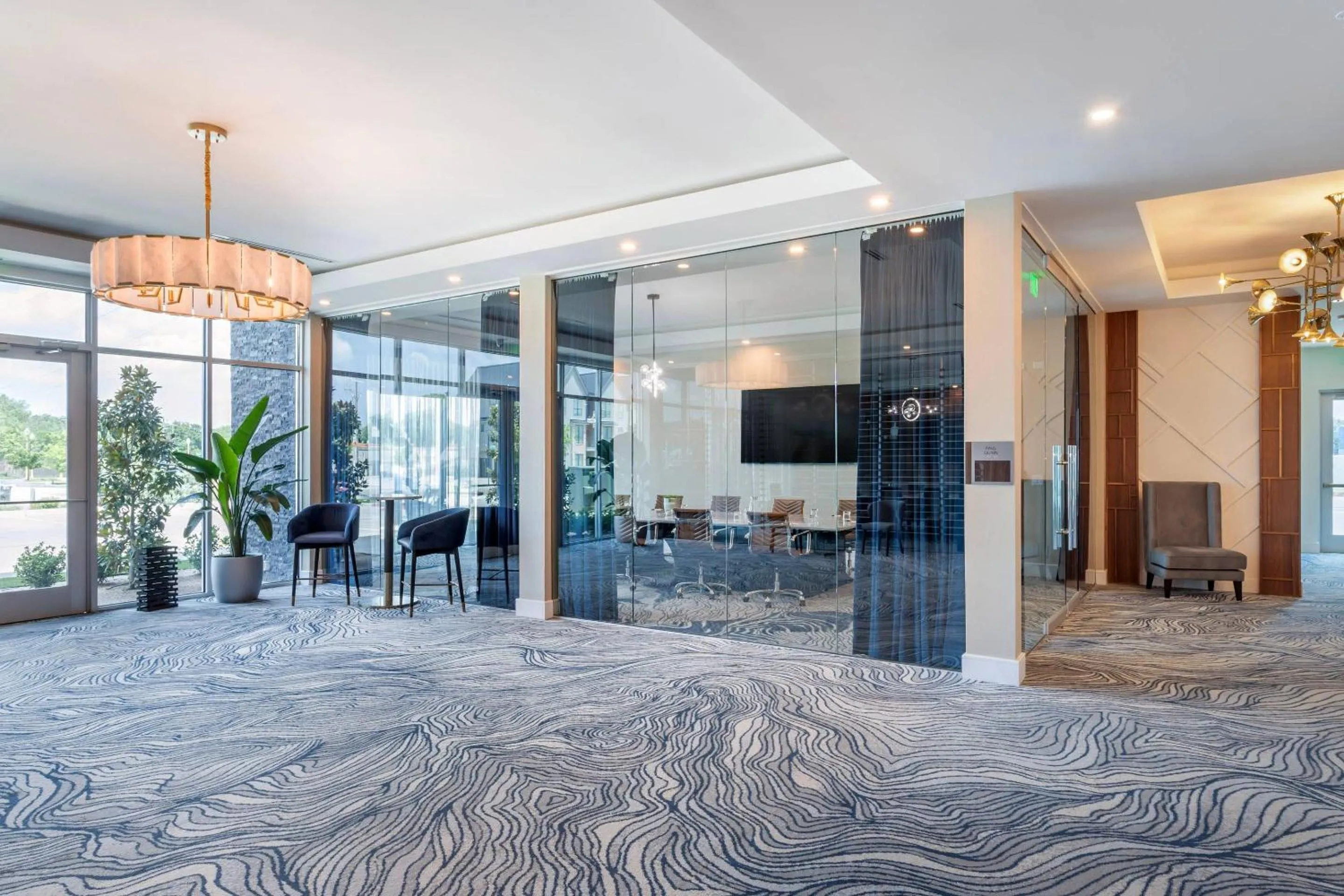 Meeting/conference room in Cambria Hotel Waco University Riverfront