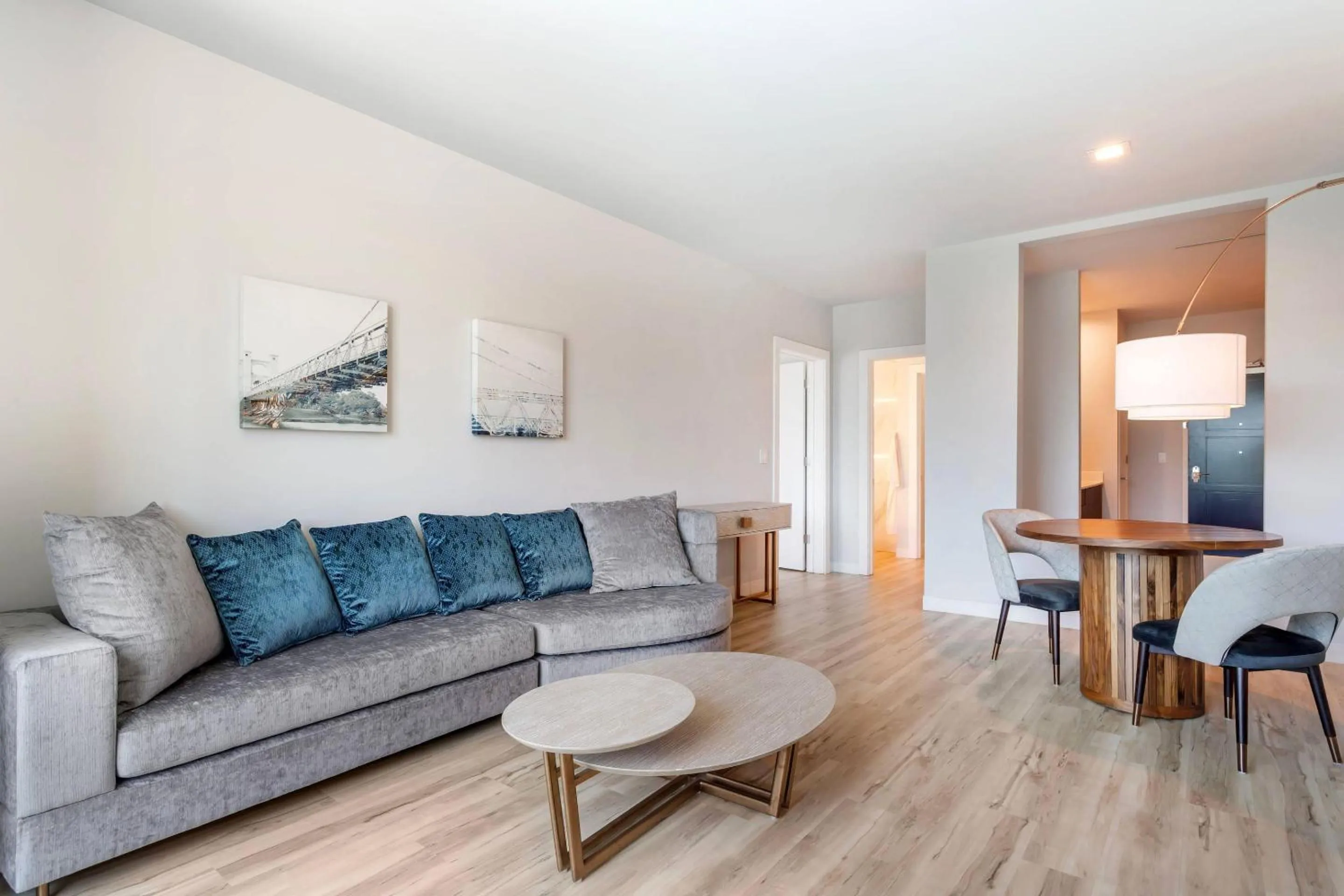 Bedroom in Cambria Hotel Waco University Riverfront