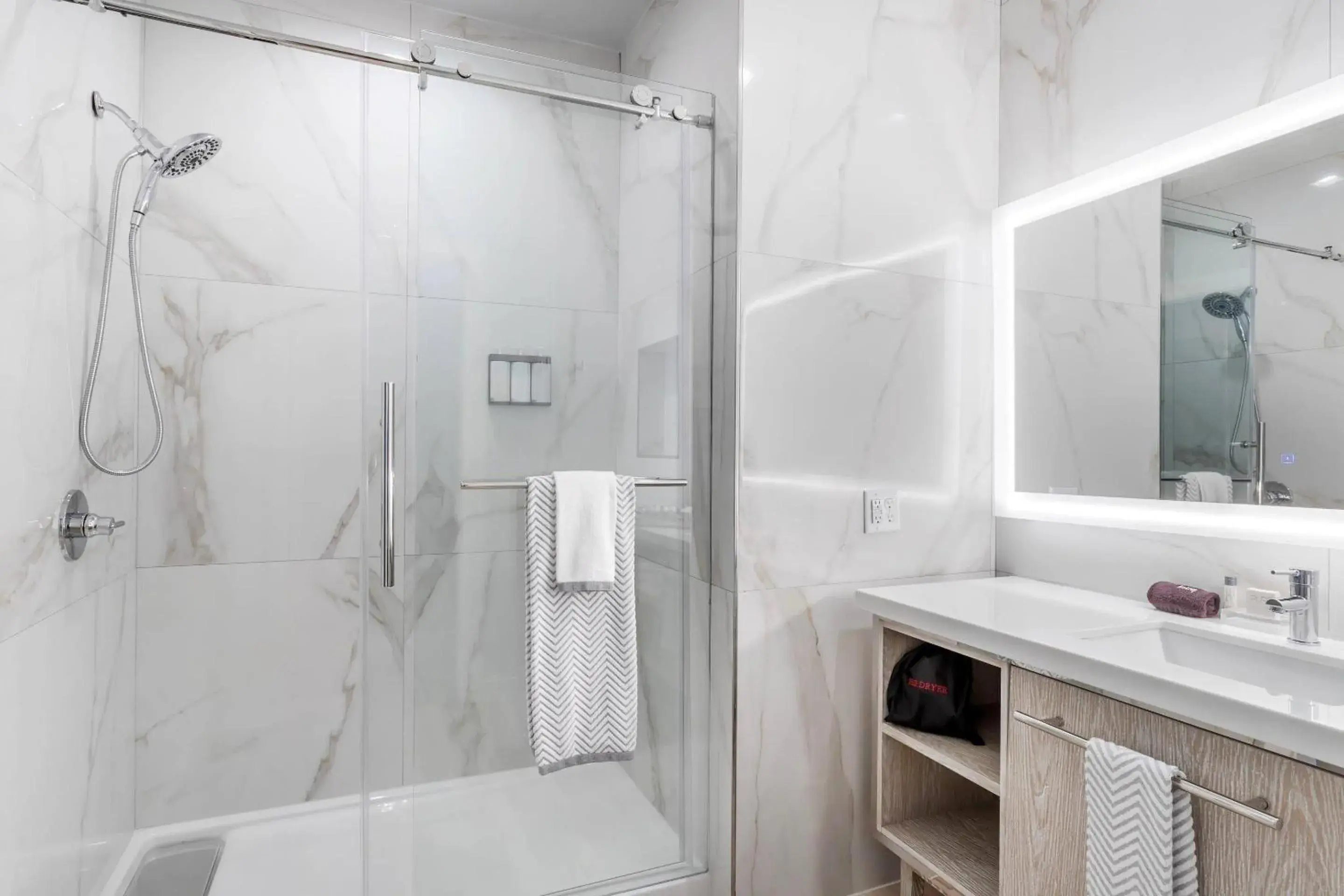 Bedroom in Cambria Hotel Waco University Riverfront Bedroom in Cambria Hotel Waco University Riverfront