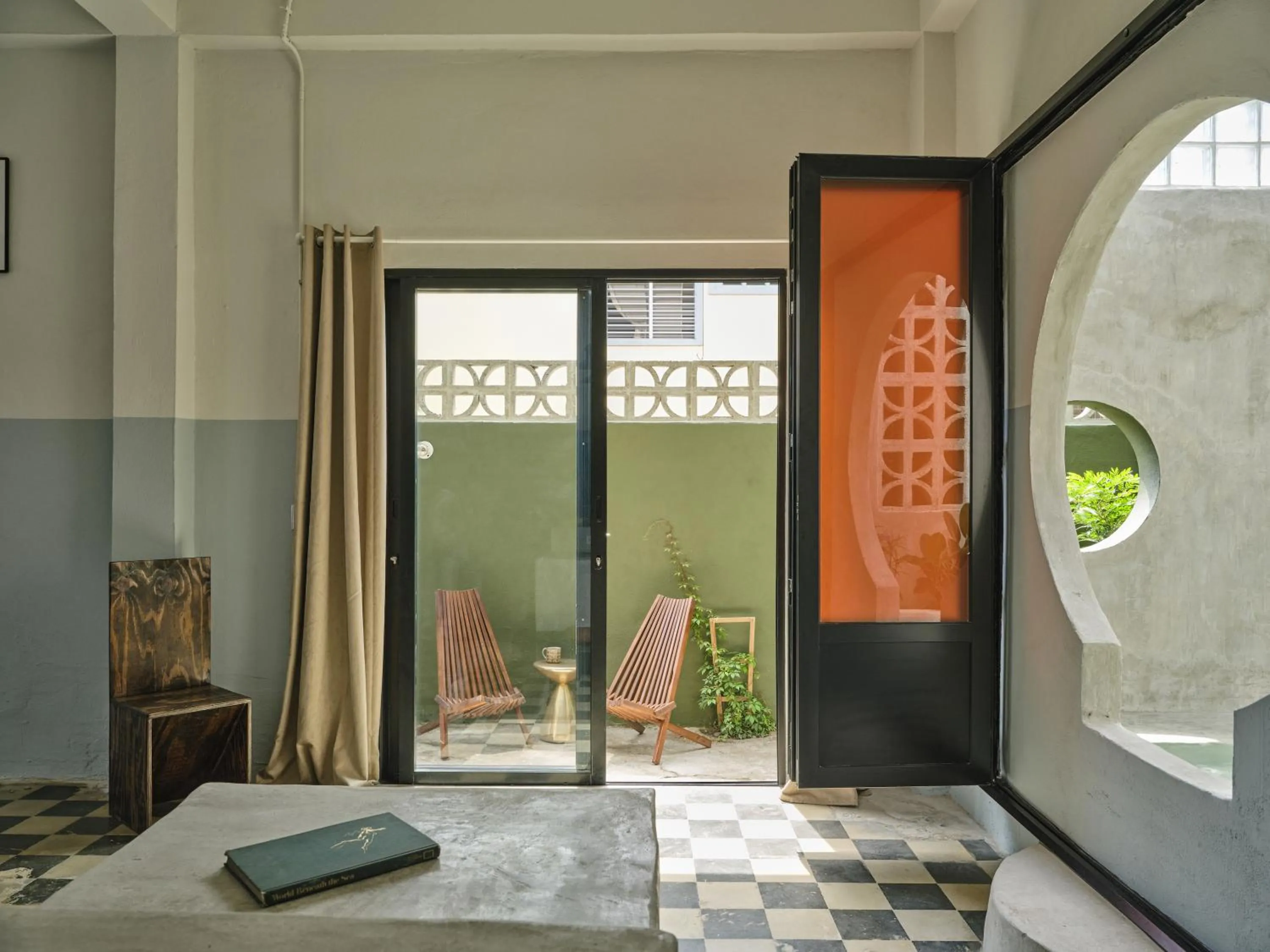 View (from property/room) in VERDE by DW