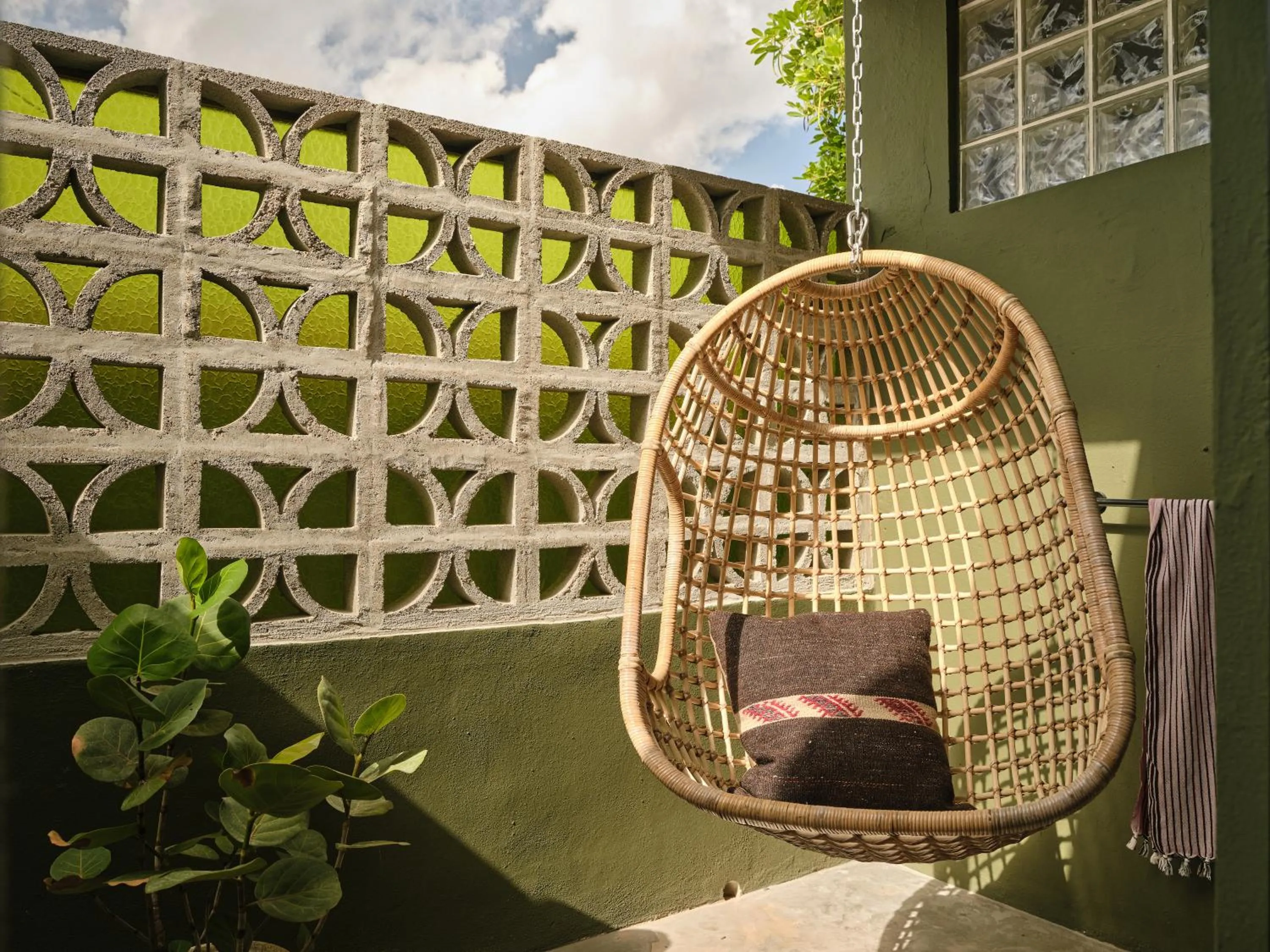 Patio in VERDE by DW