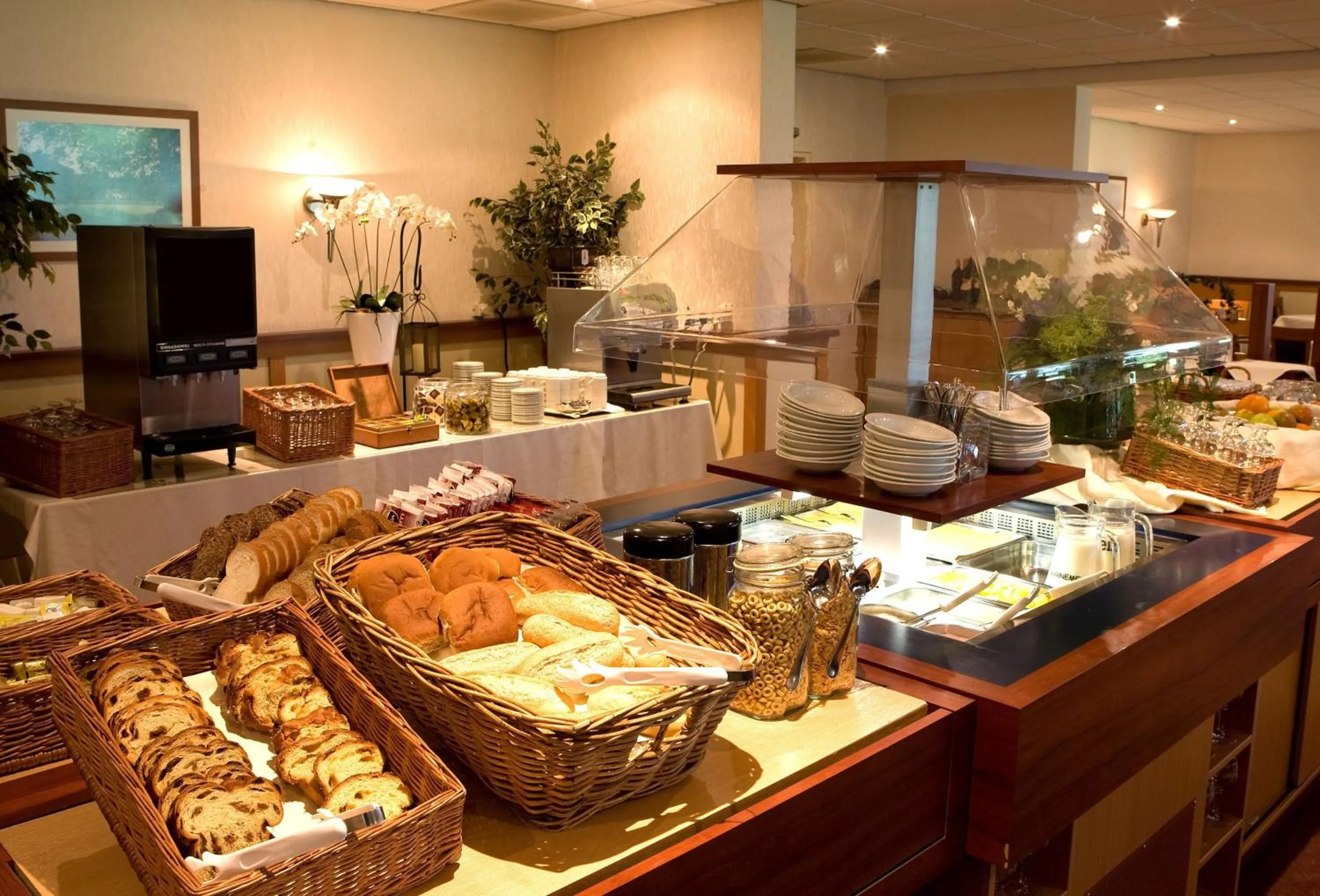 Banquet/Function facilities in Fletcher Hotel Restaurant Paasberg