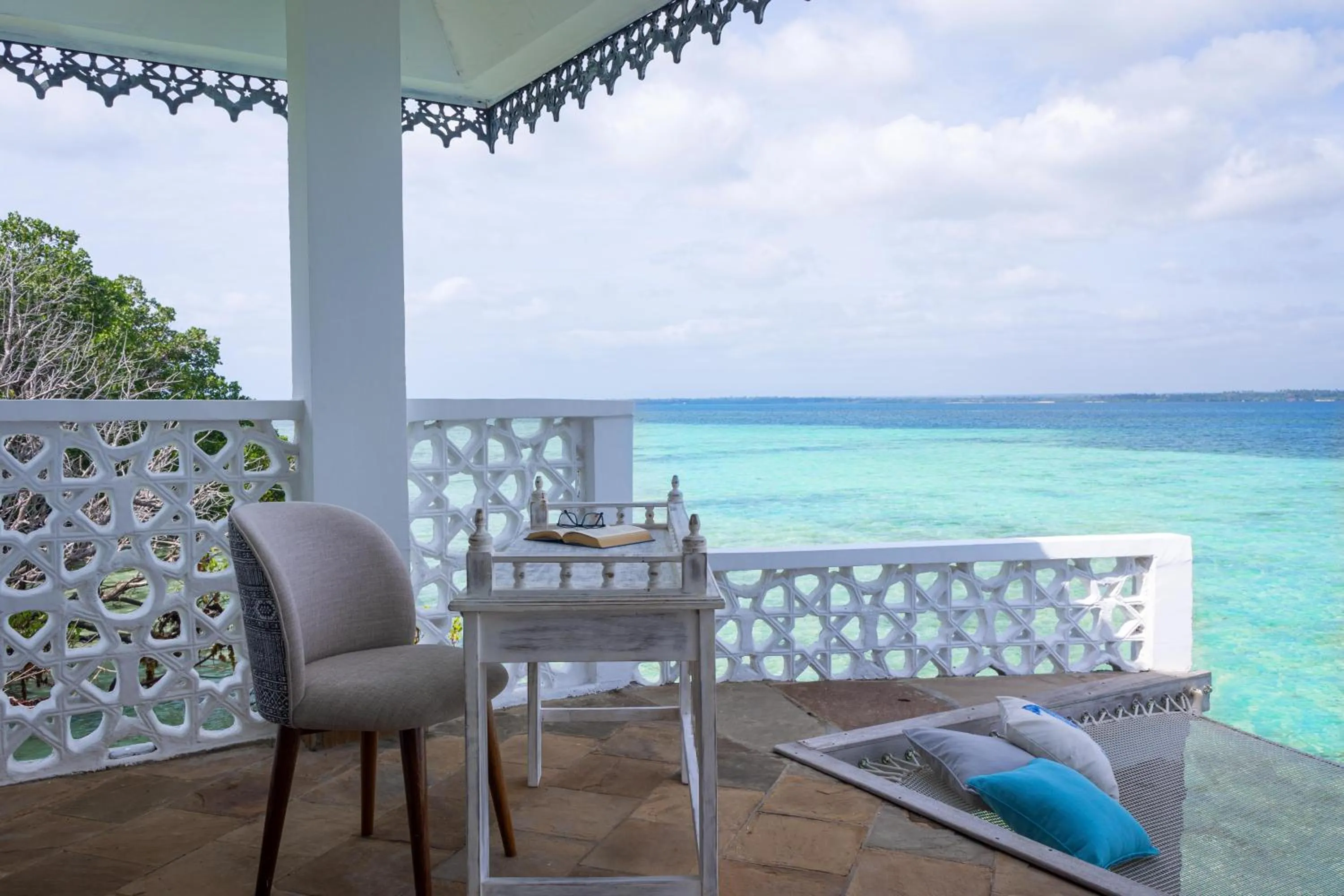 View (from property/room) in Chale Island Resort