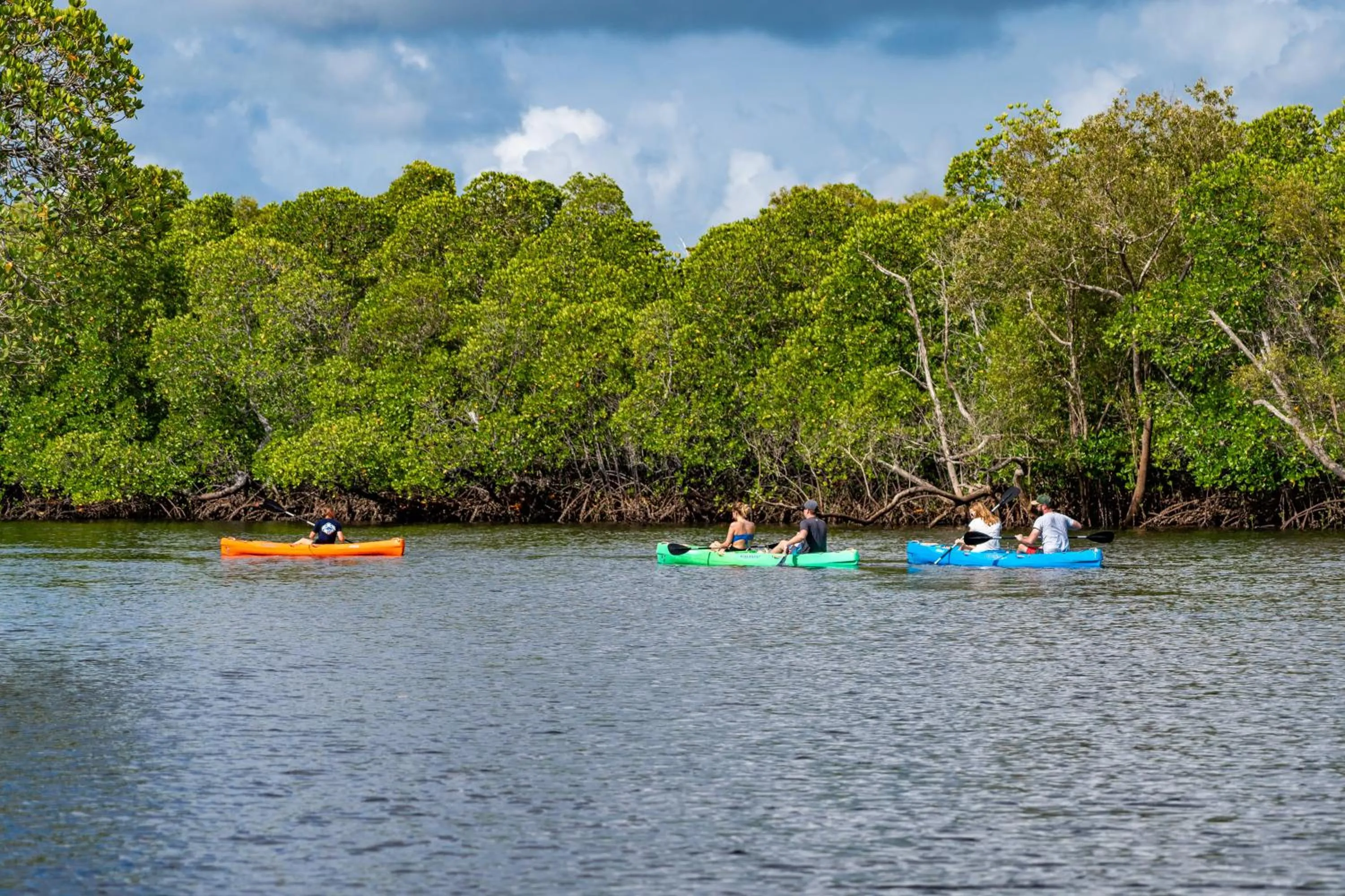 Sports in Chale Island Resort