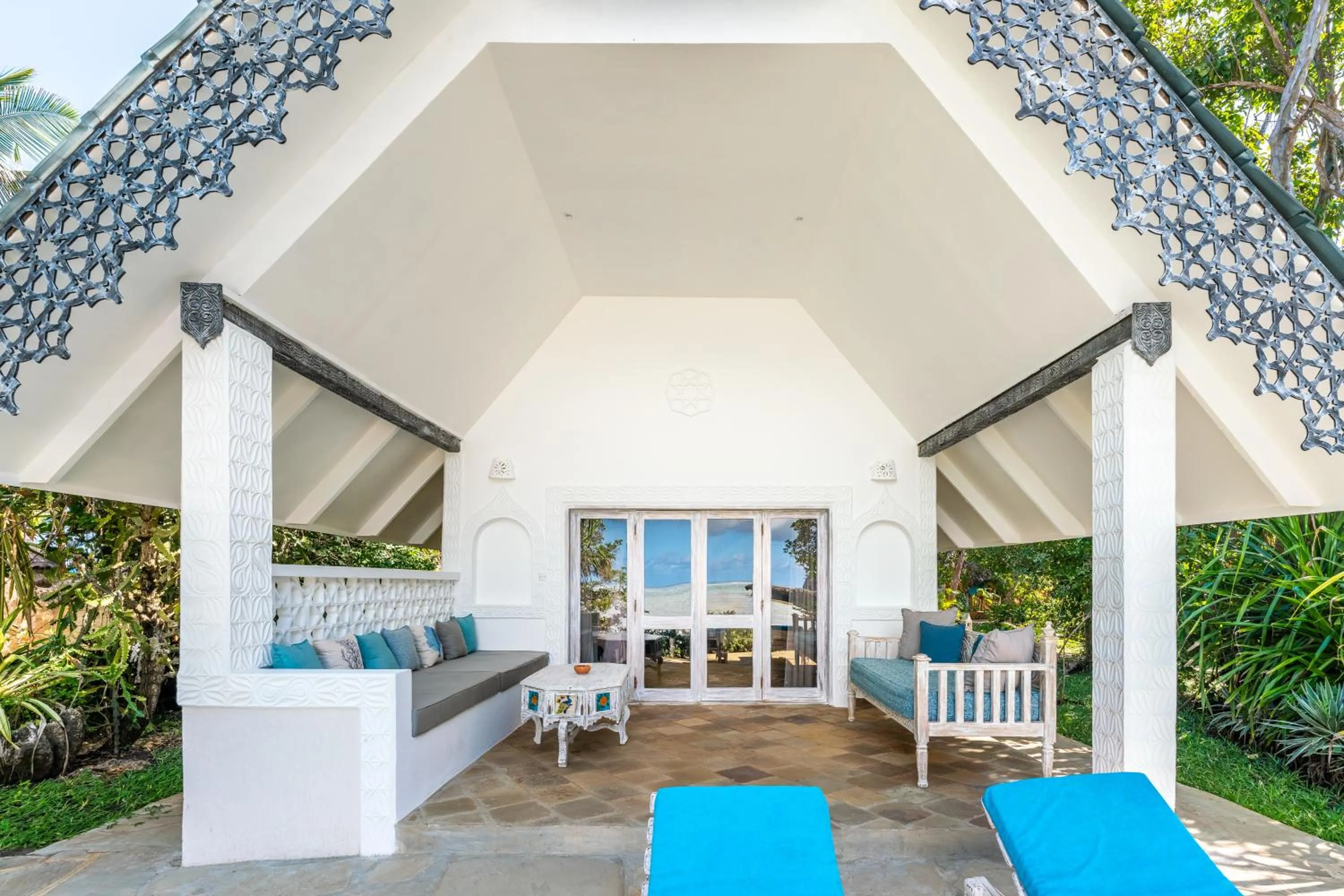 View (from property/room) in Chale Island Resort