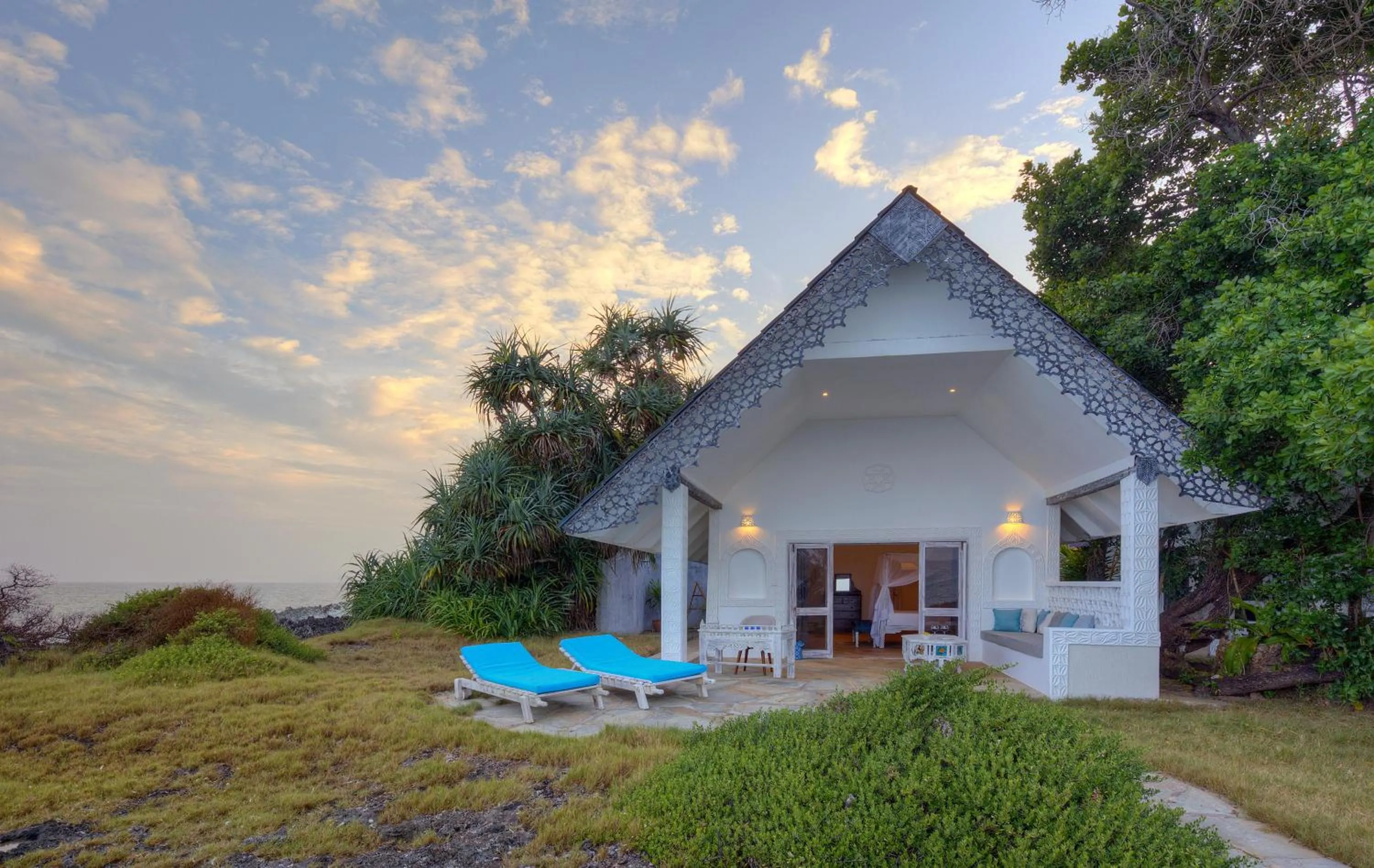 View (from property/room) in Chale Island Resort