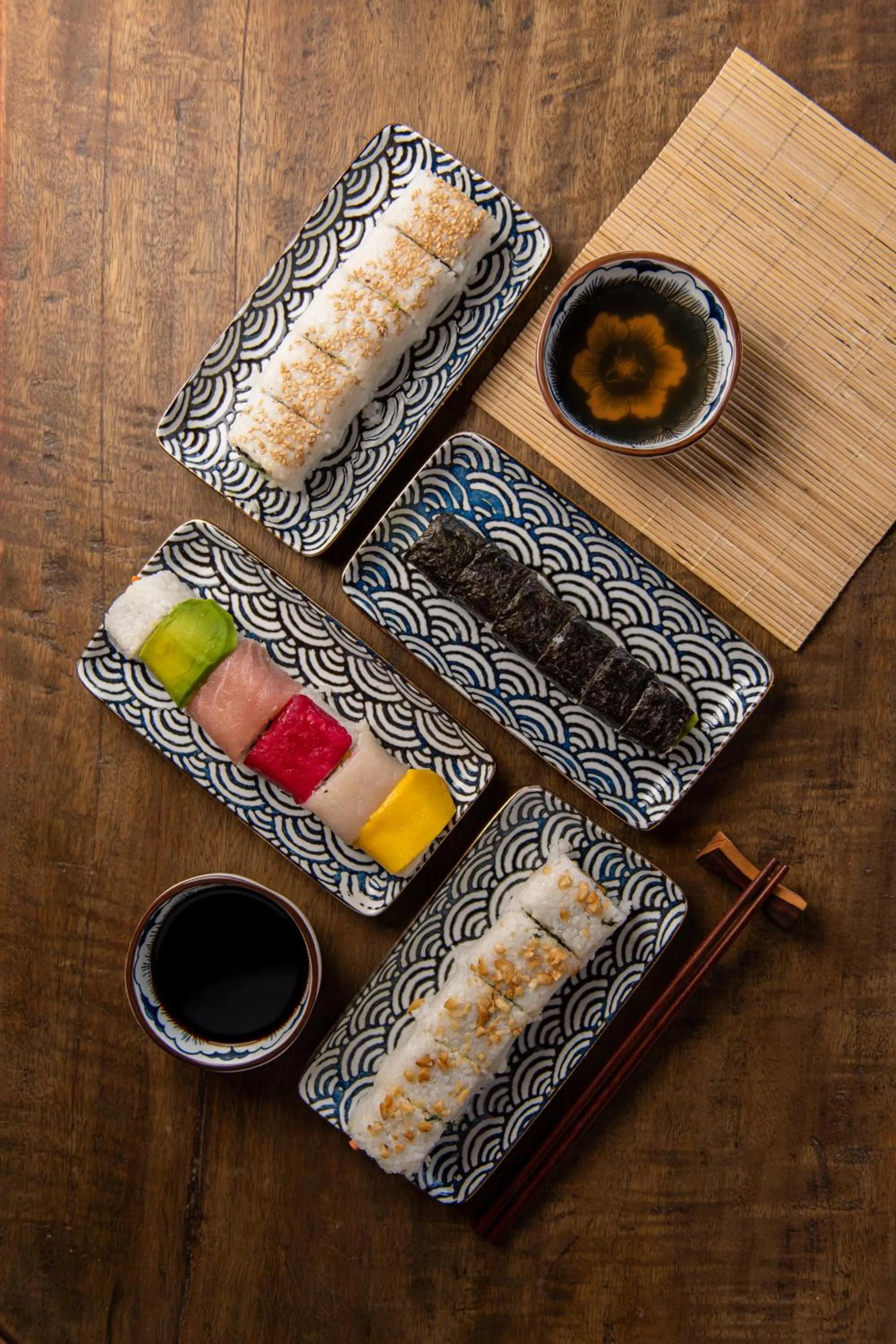 Food in Chale Island Resort