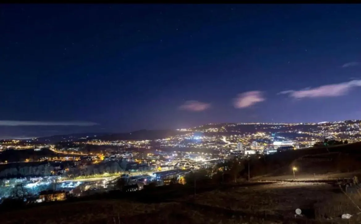 Night in The New Hobbit Hotel Rooms