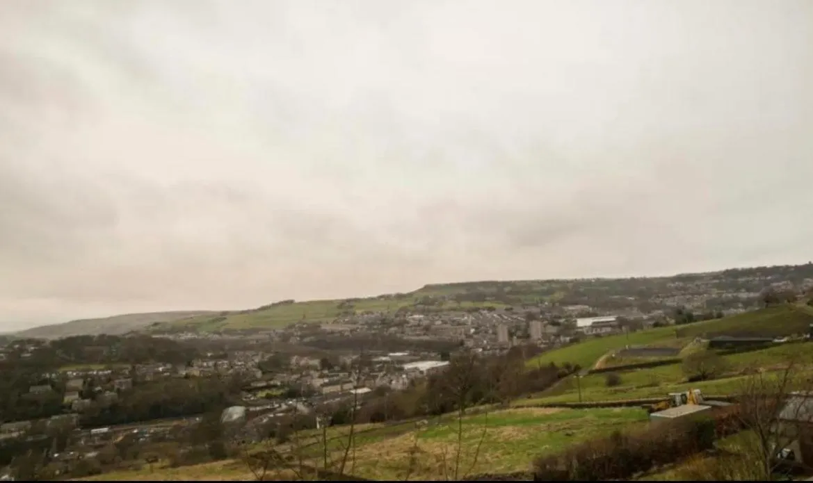 Natural landscape in The New Hobbit Hotel Rooms