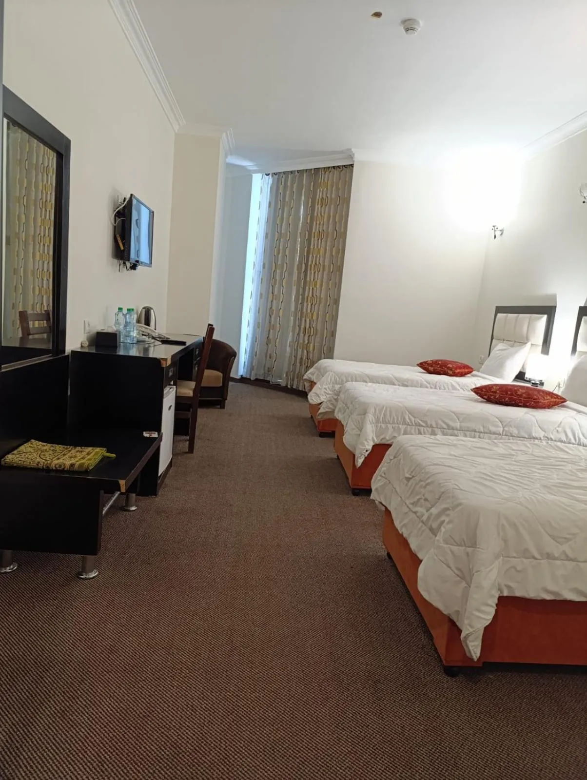 Bedroom, Bed in Abu Mazen Hotel