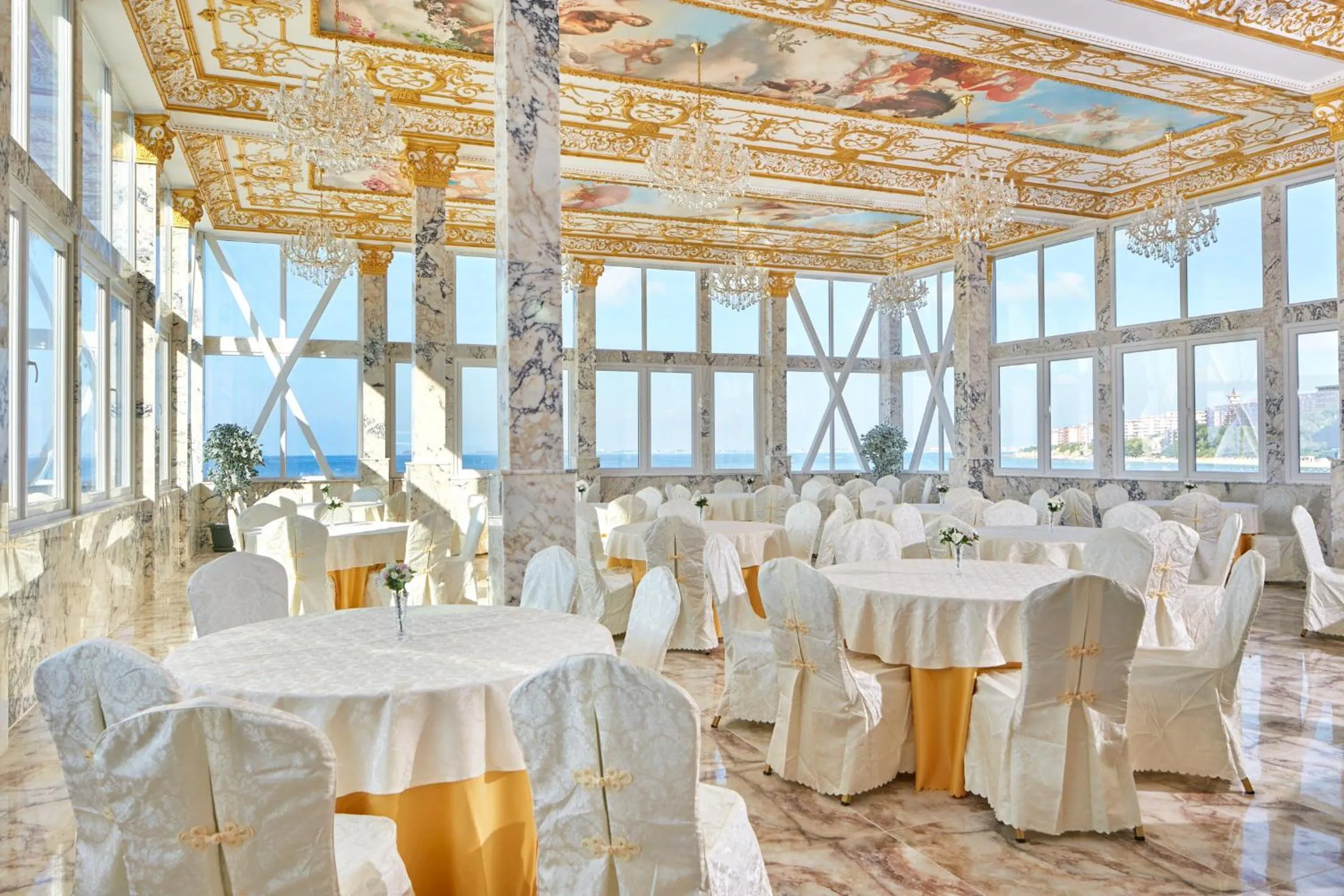 Banquet/Function facilities in Hotel Amore Beach - All Inclusive