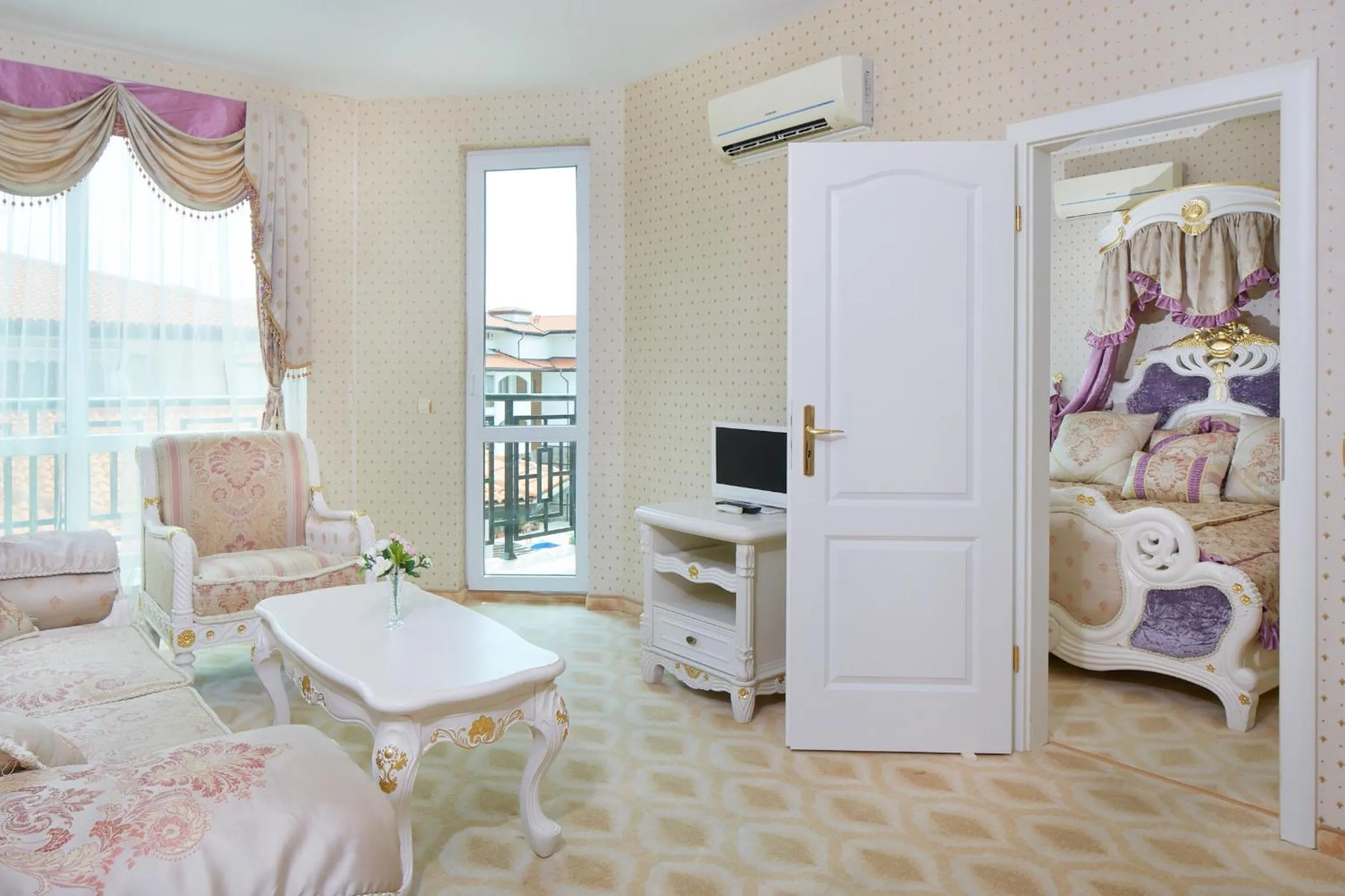 Living room in Hotel Amore Beach - All Inclusive