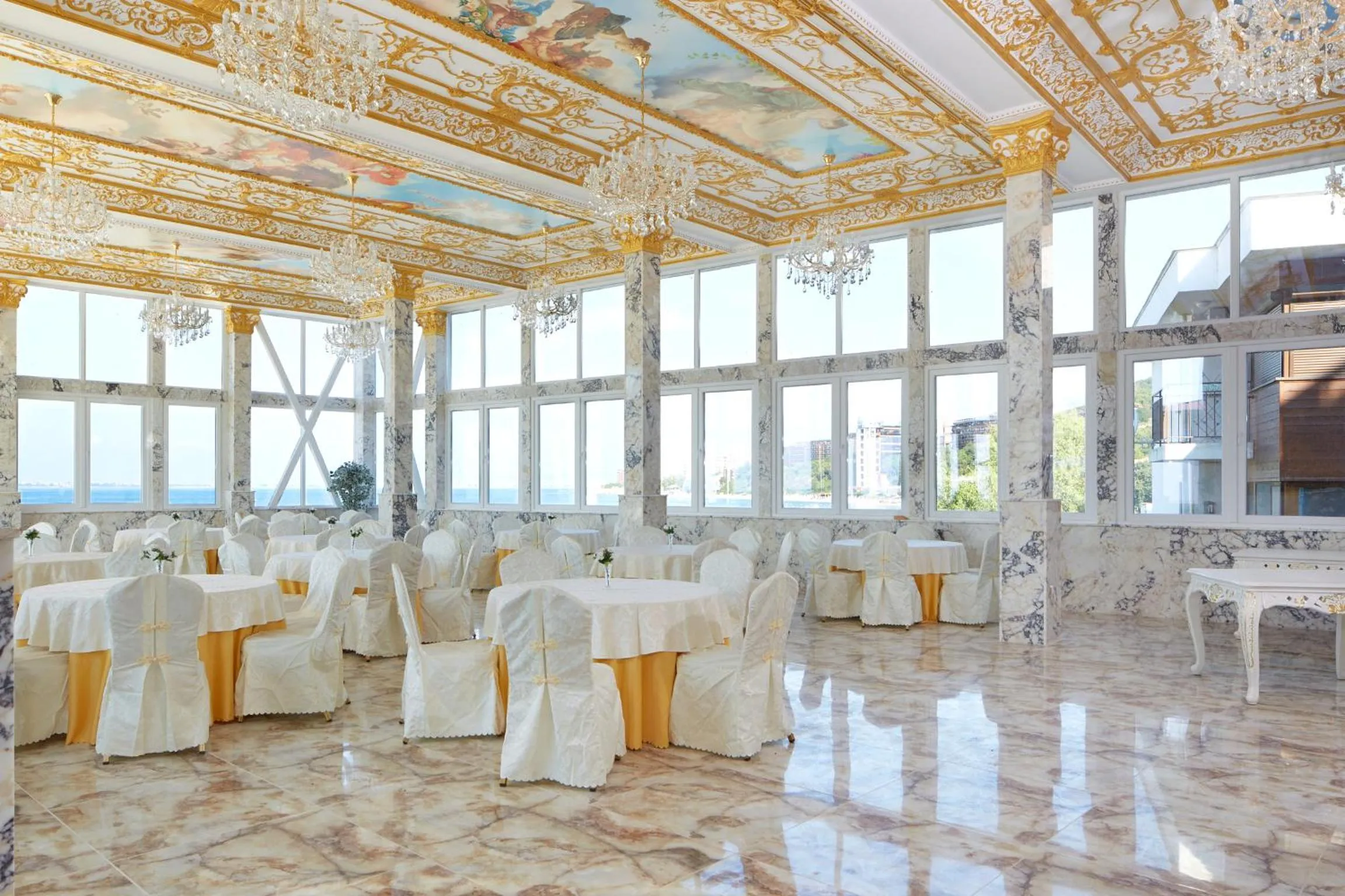 Banquet/Function facilities in Hotel Amore Beach - All Inclusive