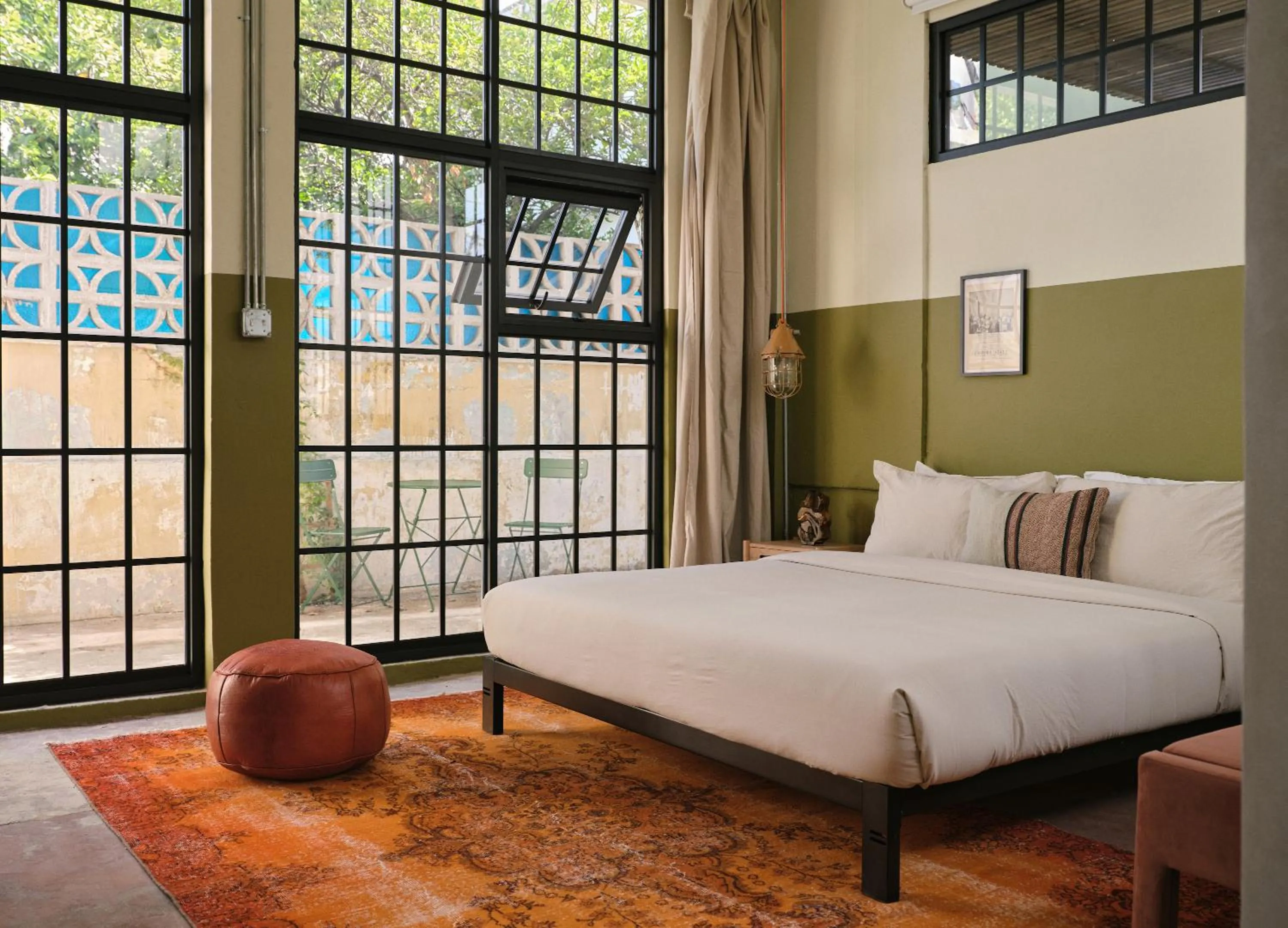 Bedroom, Bed in PAZ by DW