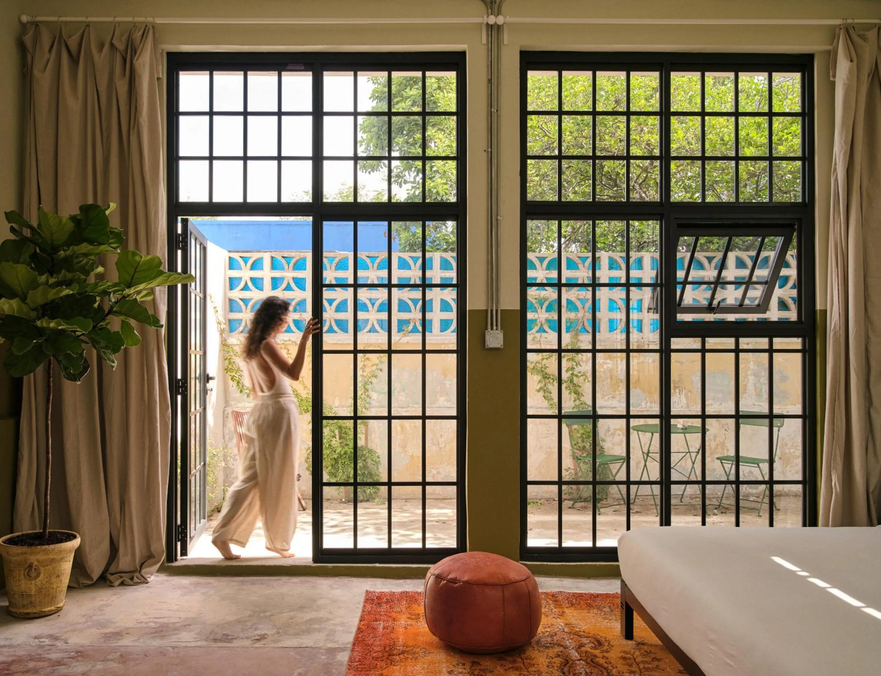 View (from property/room) in PAZ by DW