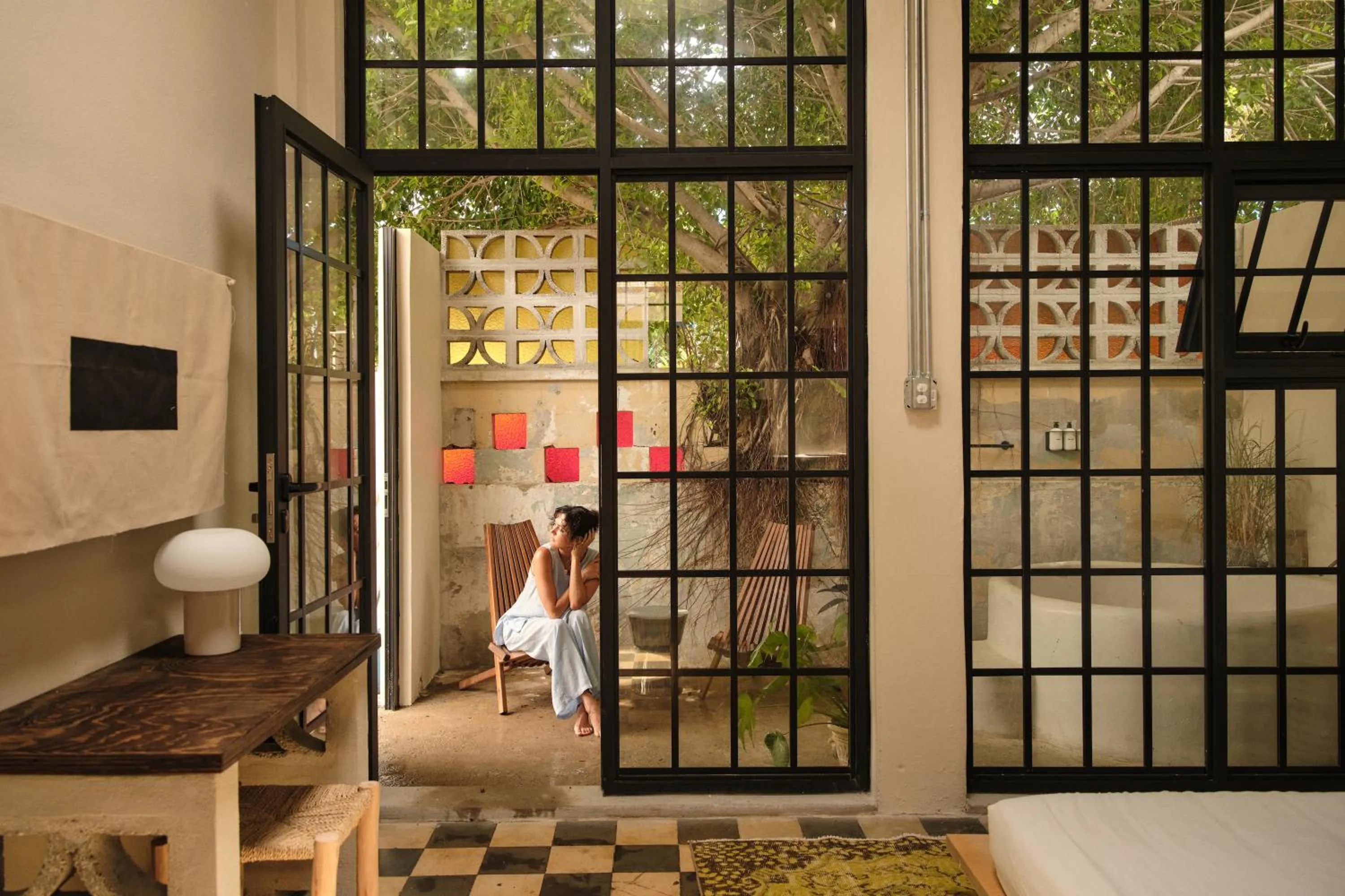 Balcony/Terrace in PAZ by DW