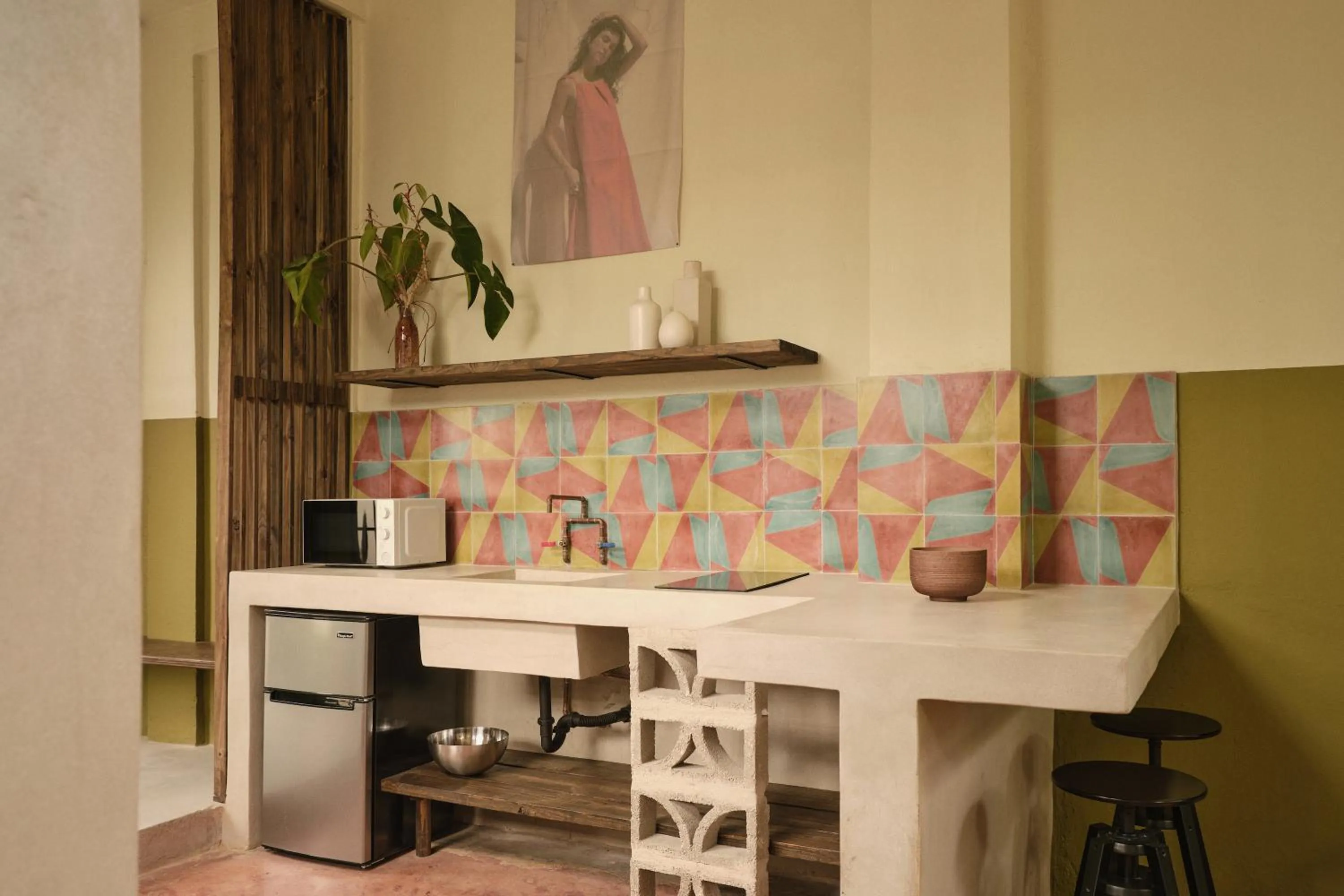 Kitchen or kitchenette in PAZ by DW