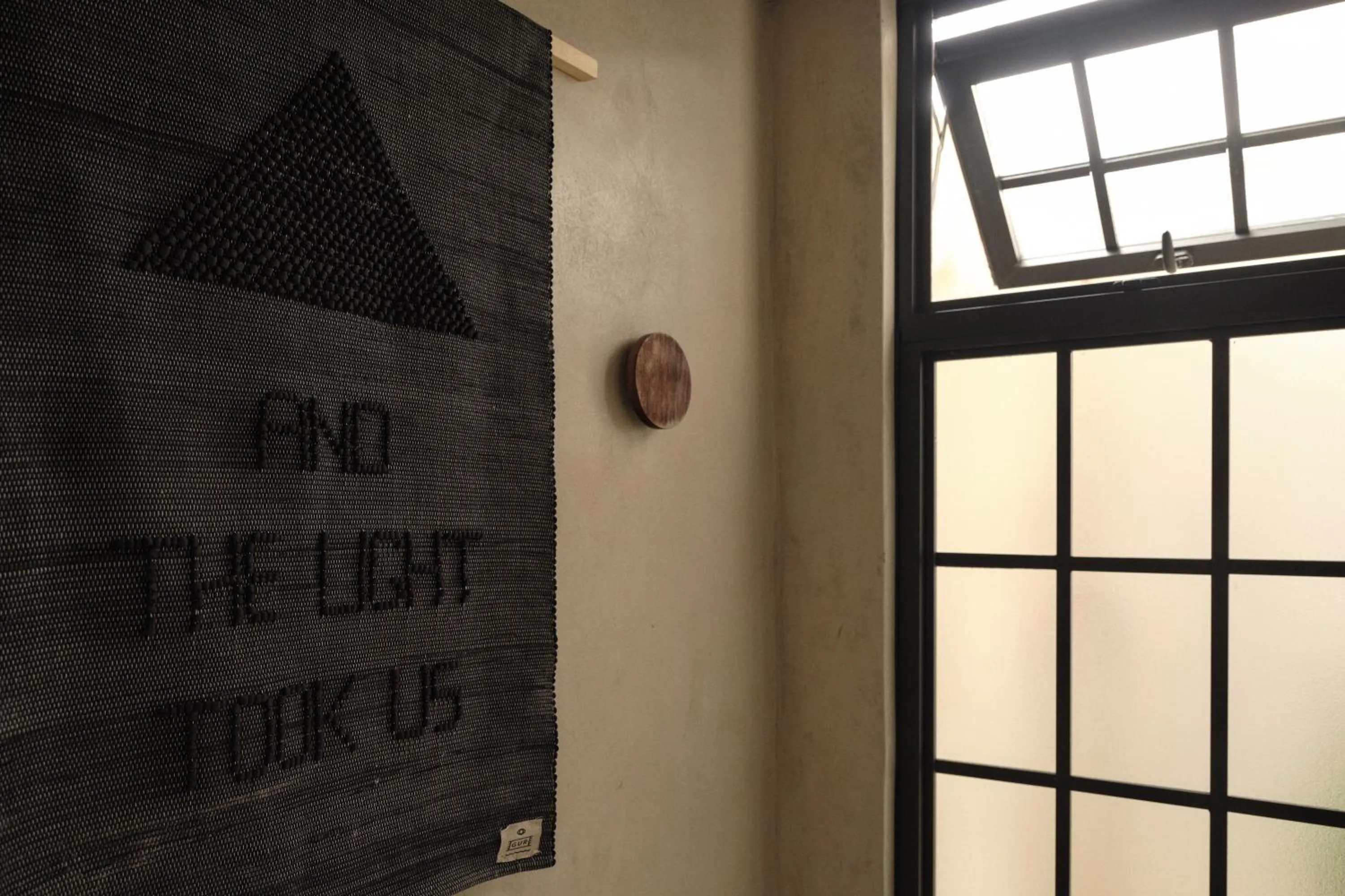 Decorative detail in PAZ by DW