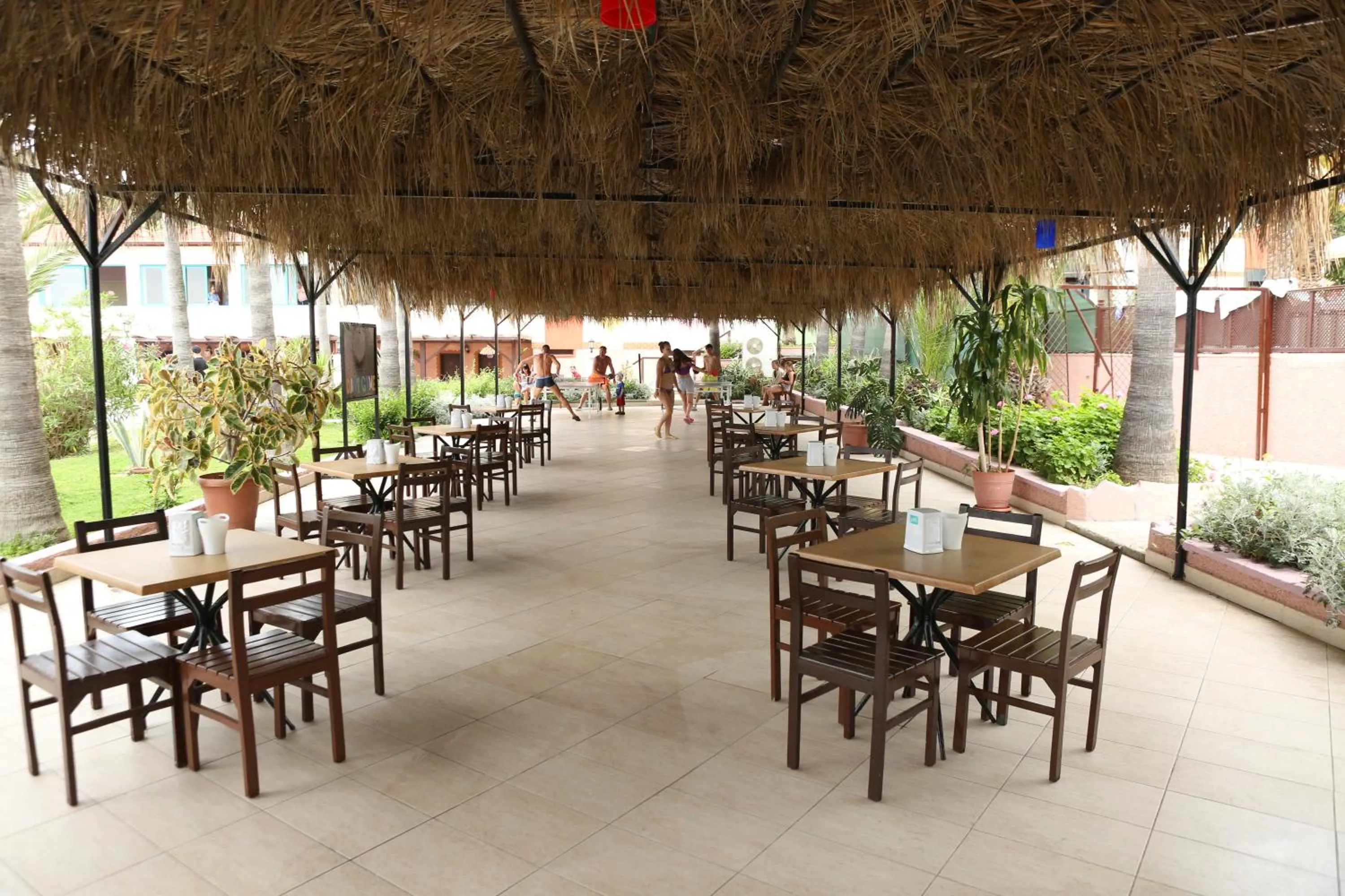 Restaurant/places to eat in Club Tropical Beach Hotel - All Inclusive